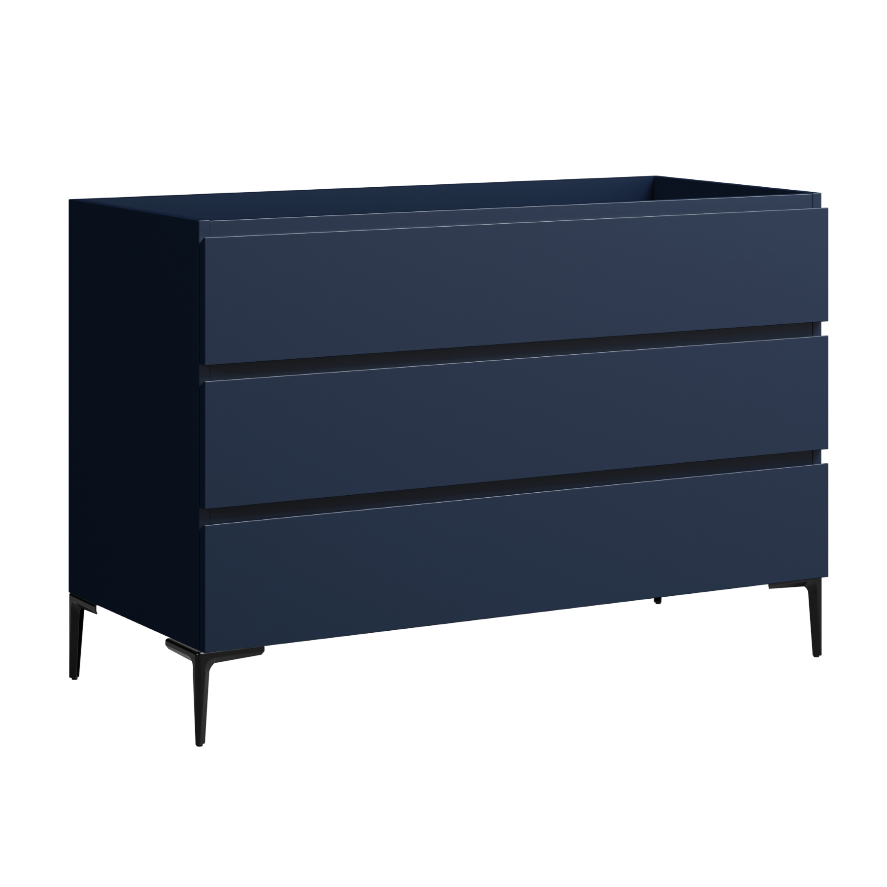 Timberline Brockton 48" x 21" x 34.5" Vanity