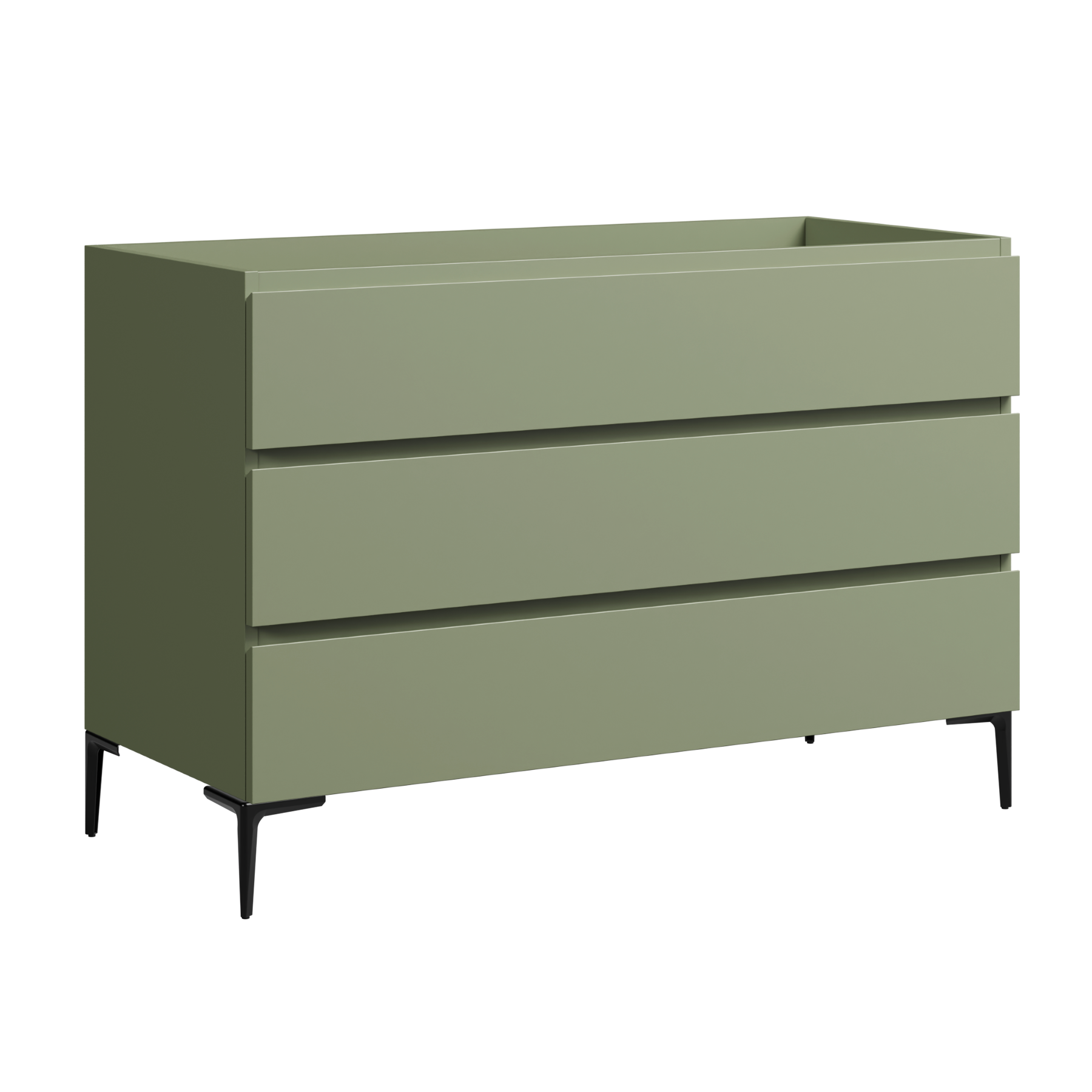 Timberline Brockton 48" x 21" x 34.5" Vanity