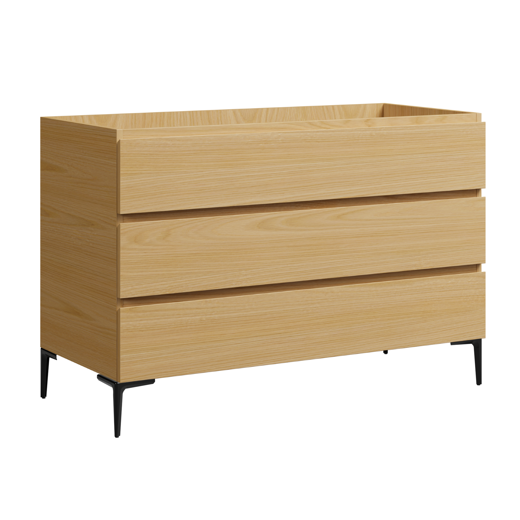 Timberline Brockton 48" x 21" x 34.5" Vanity