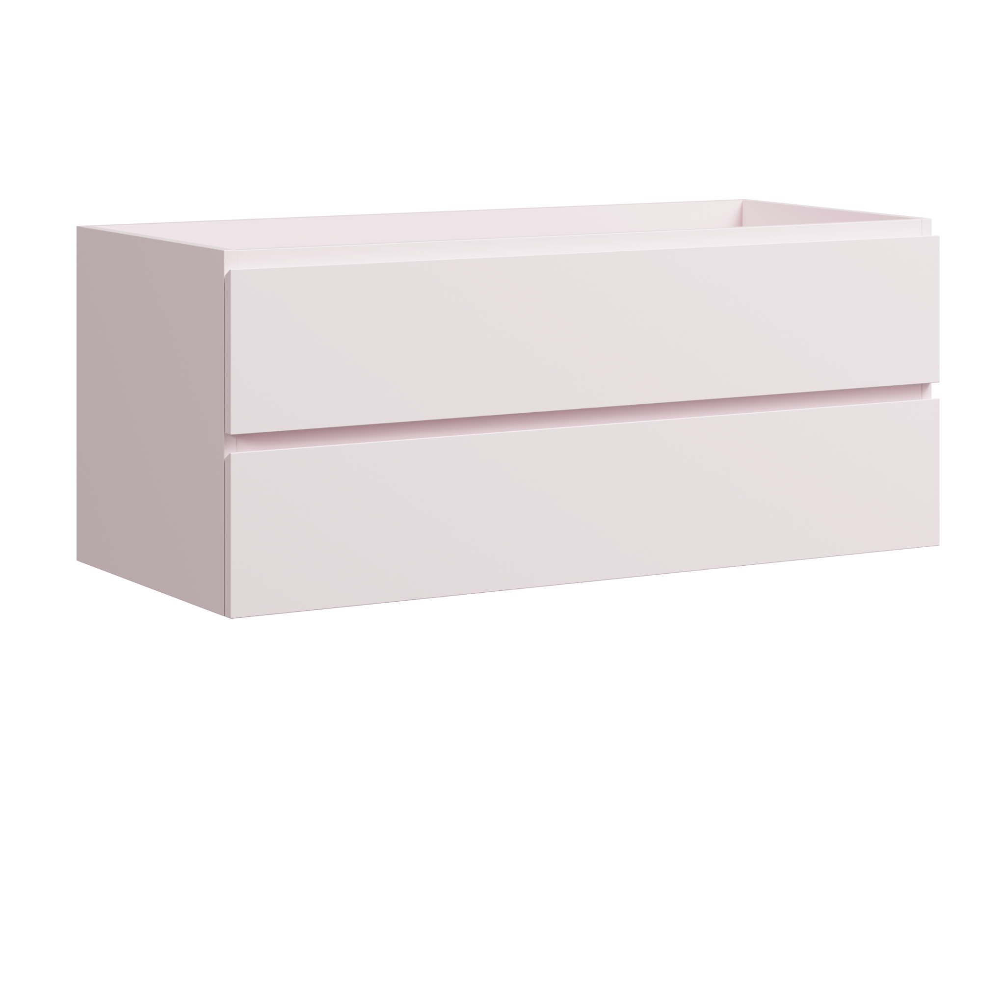 Timberline Brockton 48" x 21" x 20" Wall Mounted Vanity