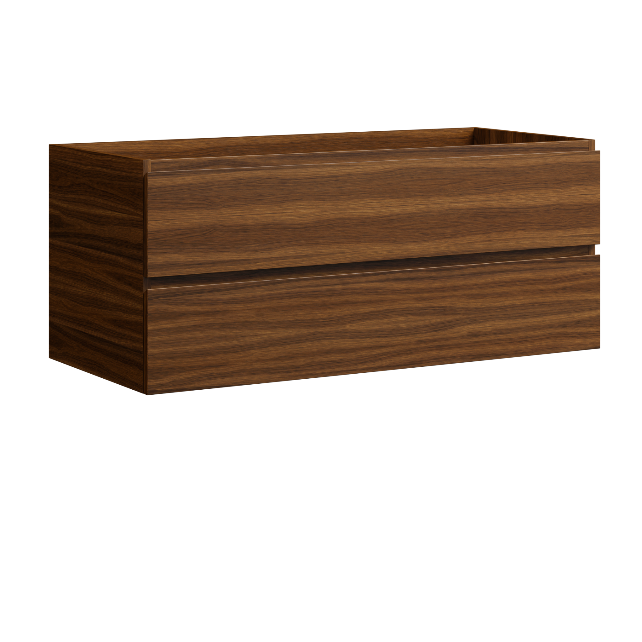 Timberline Brockton 48" x 21" x 20" Wall Mounted Vanity by Timberline