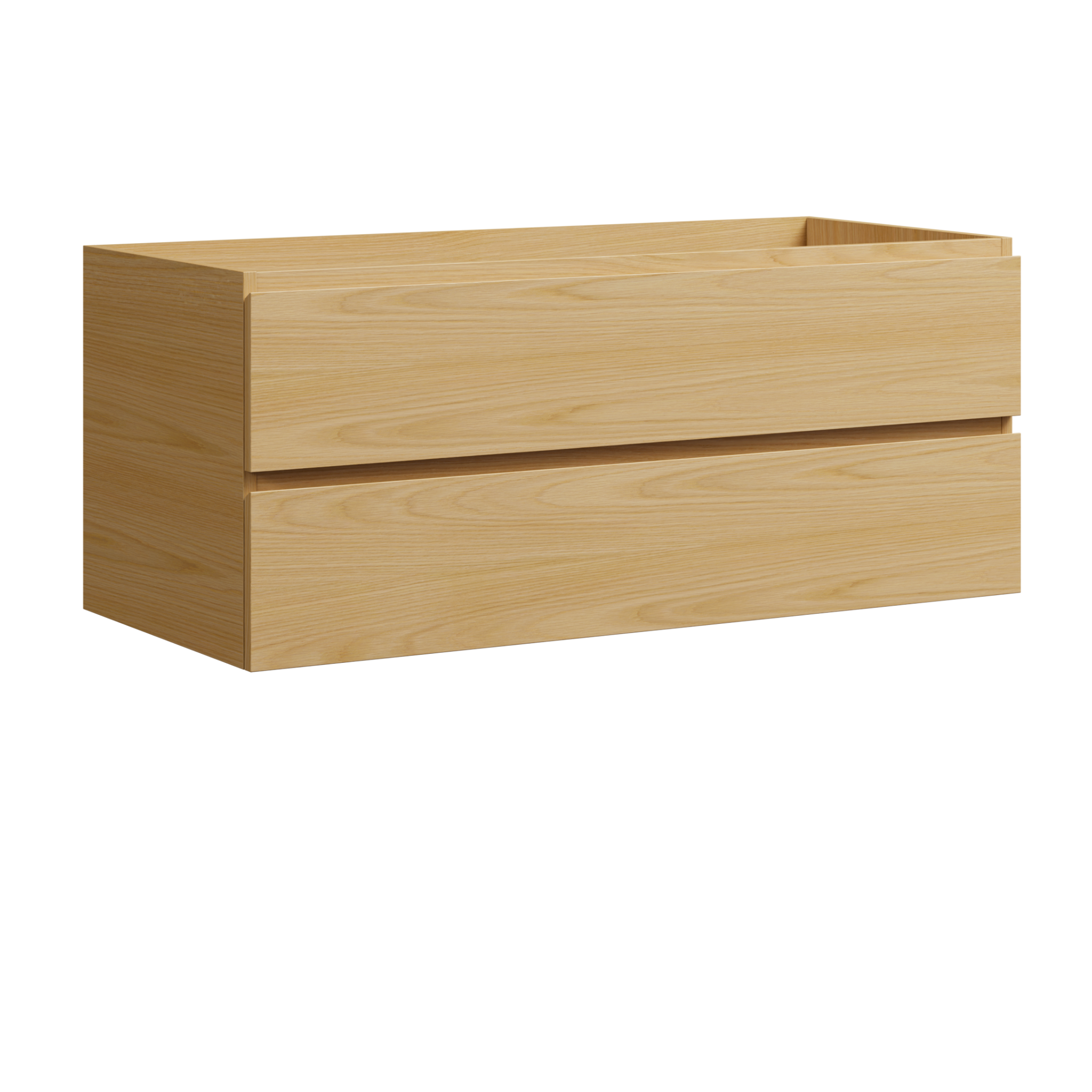 Timberline Brockton 48" x 21" x 20" Wall Mounted Vanity by Timberline