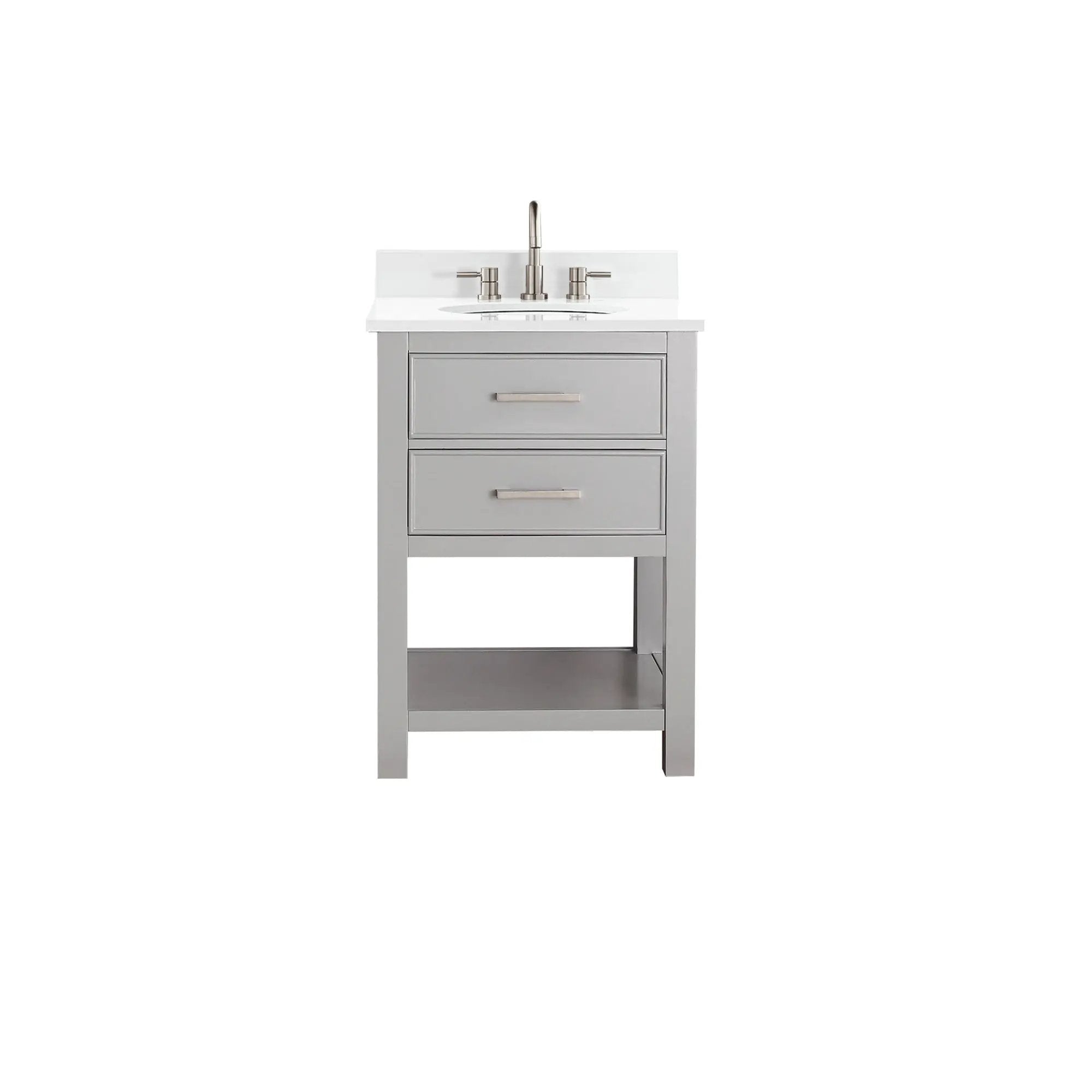Avanity Brooks 25 Inch Vanity Set by Avanity