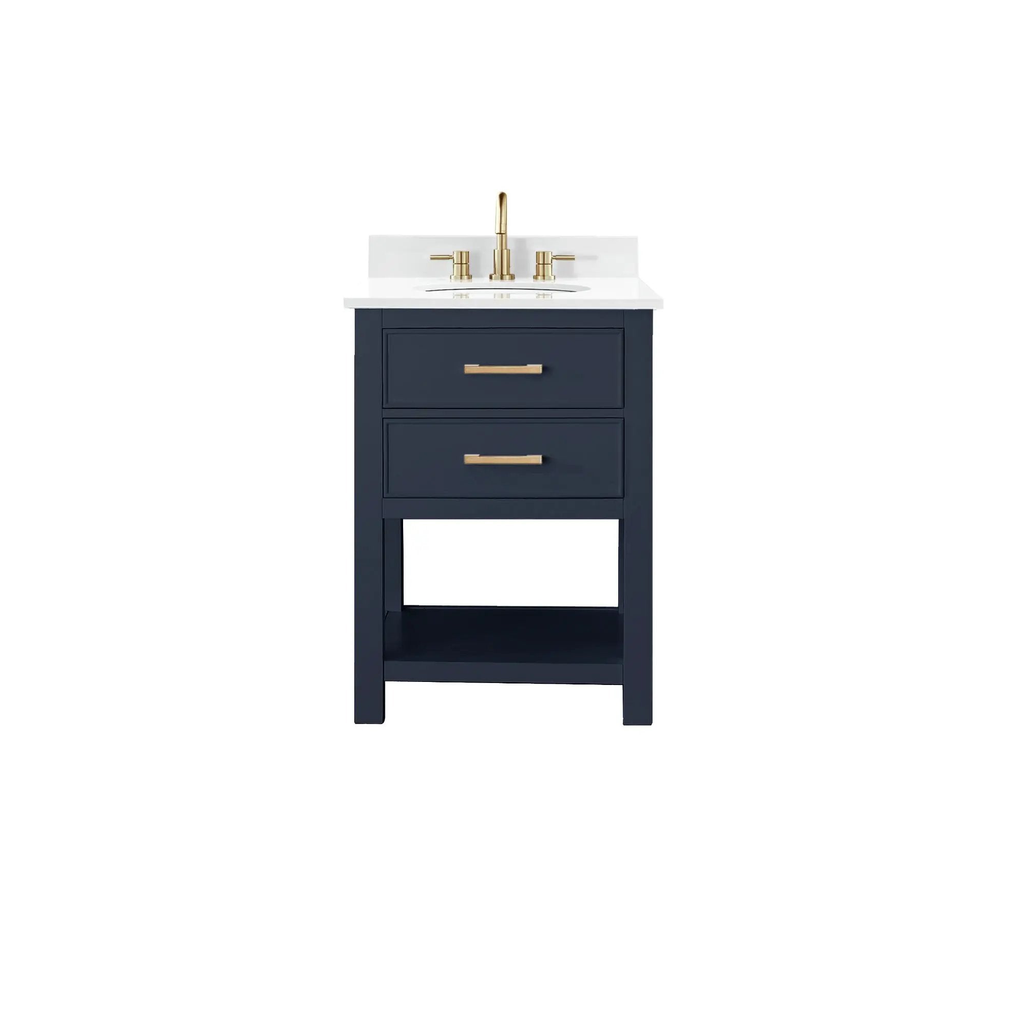 Avanity Brooks 25 Inch Vanity Set by Avanity