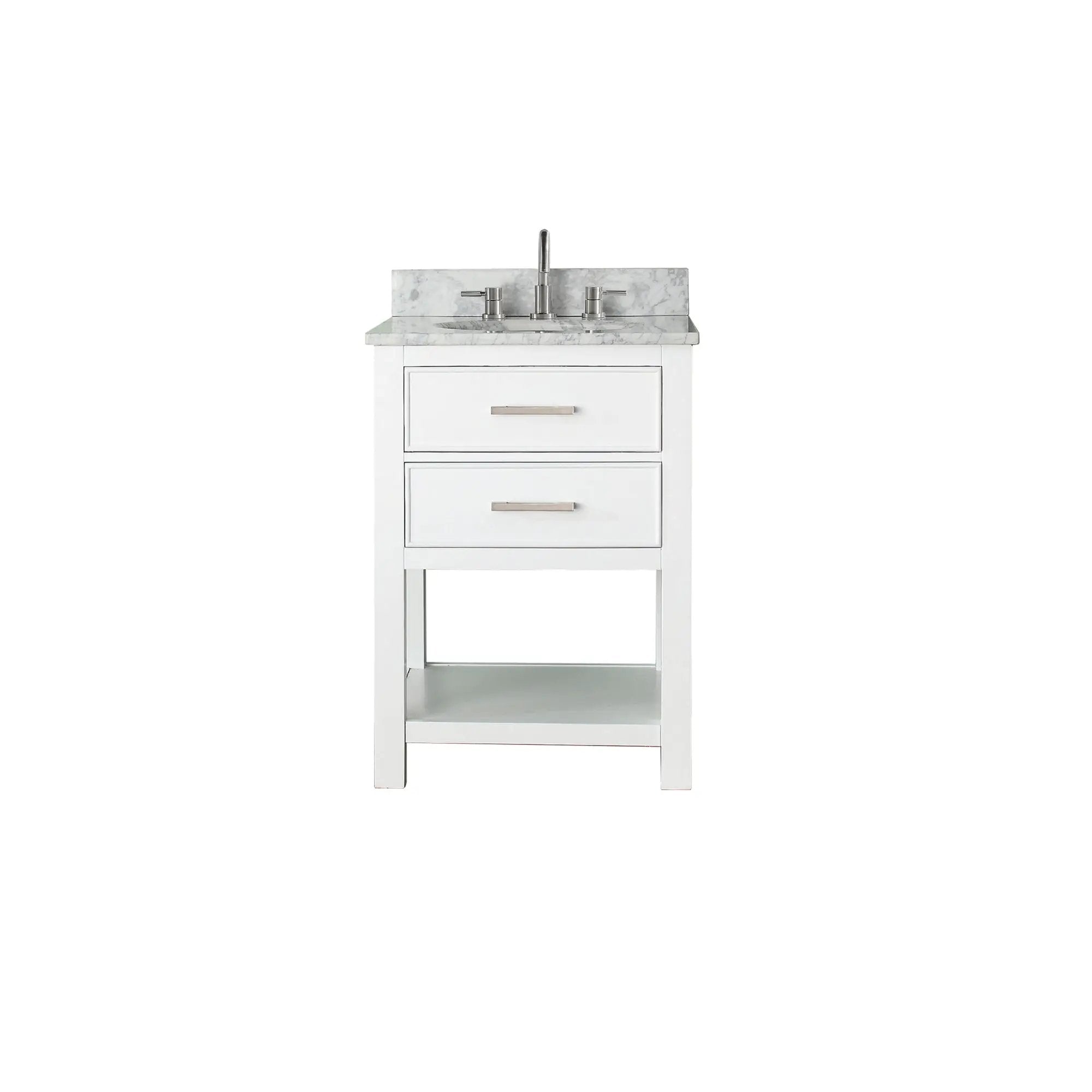 Avanity Brooks 25 Inch Vanity Set by Avanity
