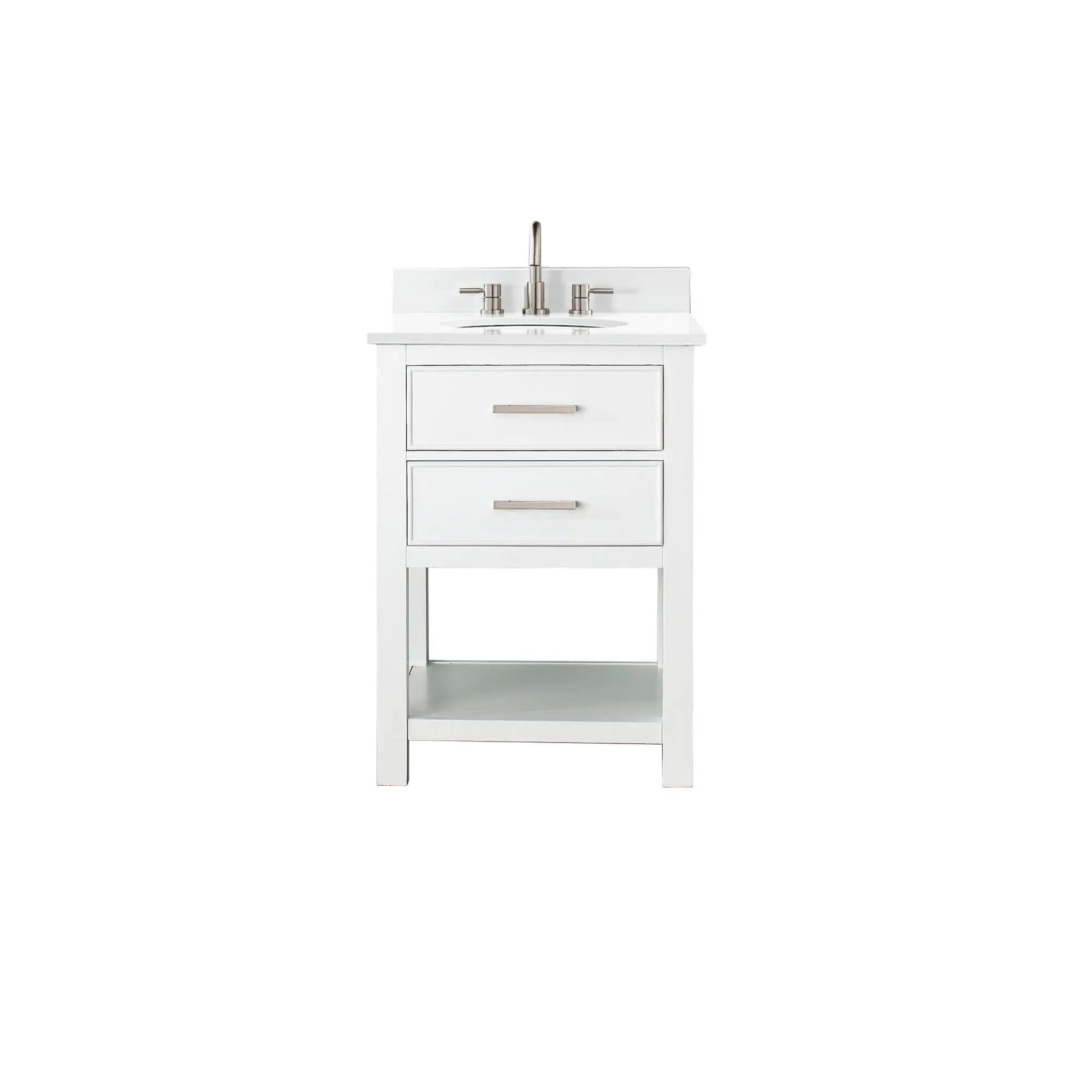 Avanity Brooks 25 Inch Vanity Set by Avanity