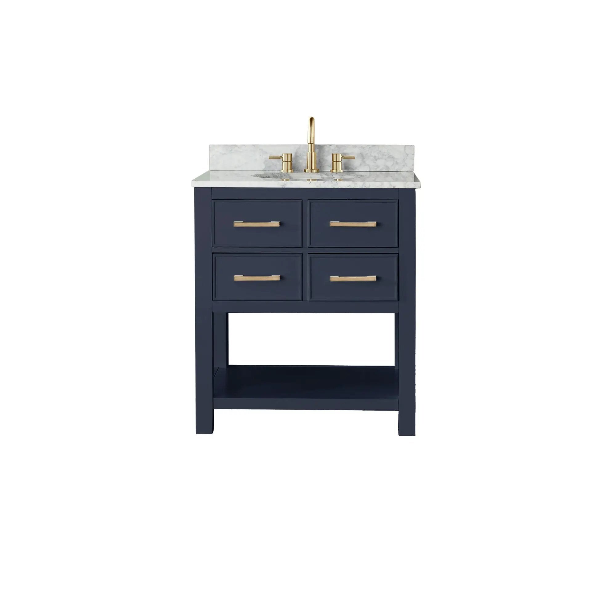 Avanity Brooks 31 Inch Vanity Set by Avanity