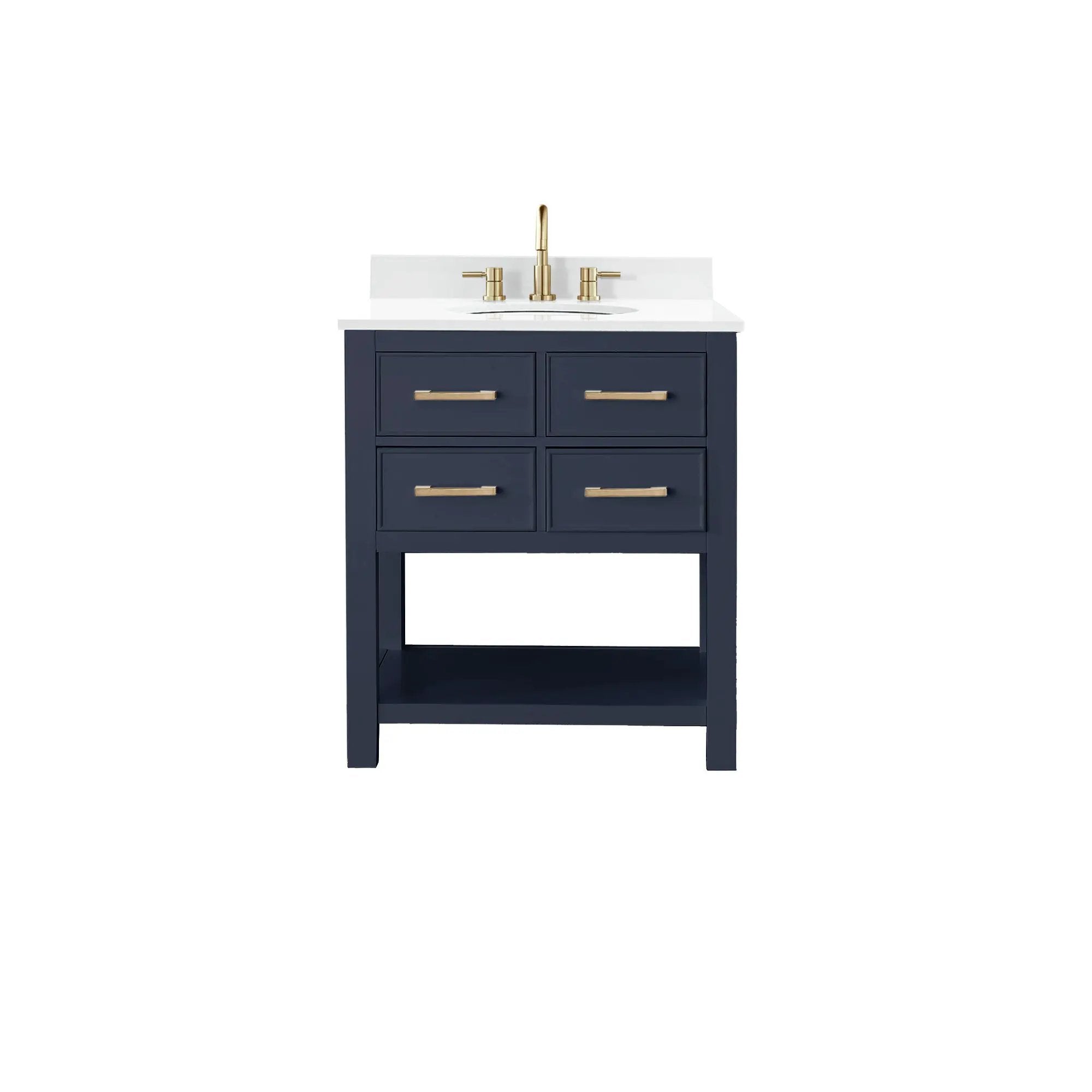Avanity Brooks 31 Inch Vanity Set by Avanity