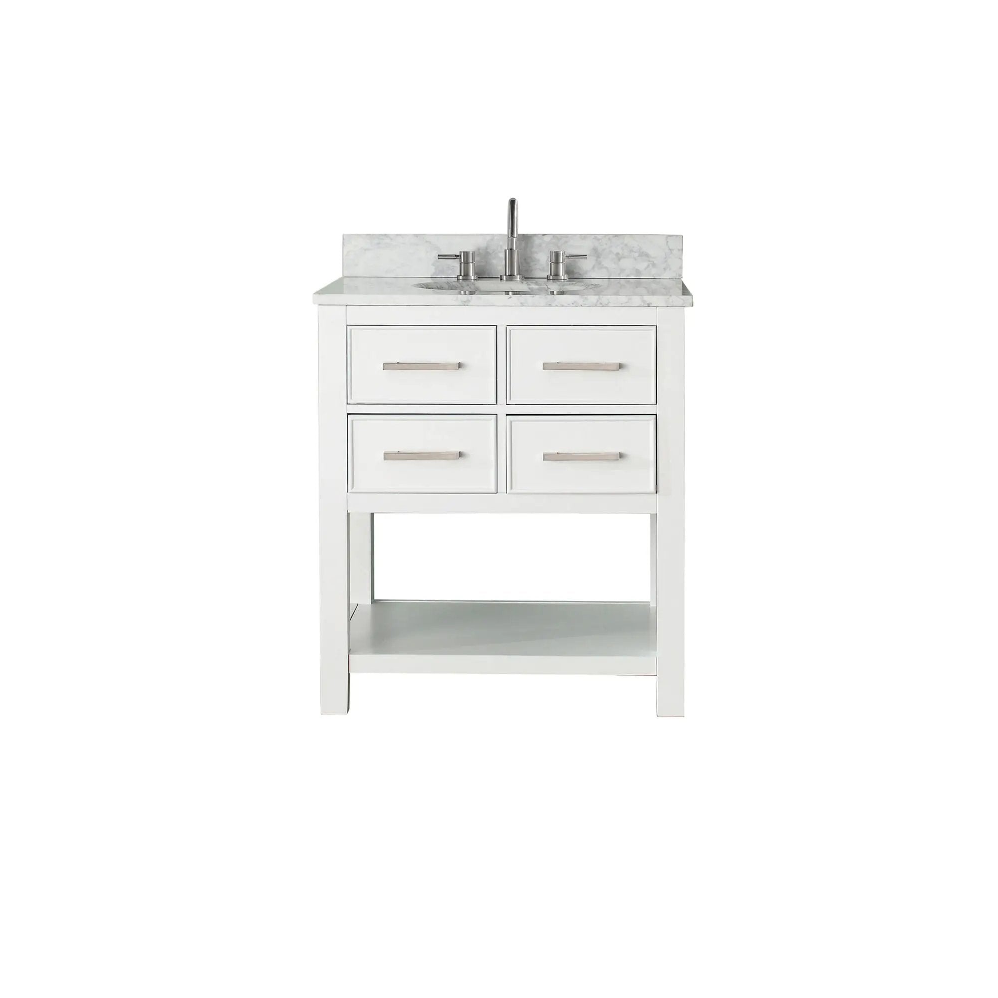 Avanity Brooks 31 Inch Vanity Set by Avanity