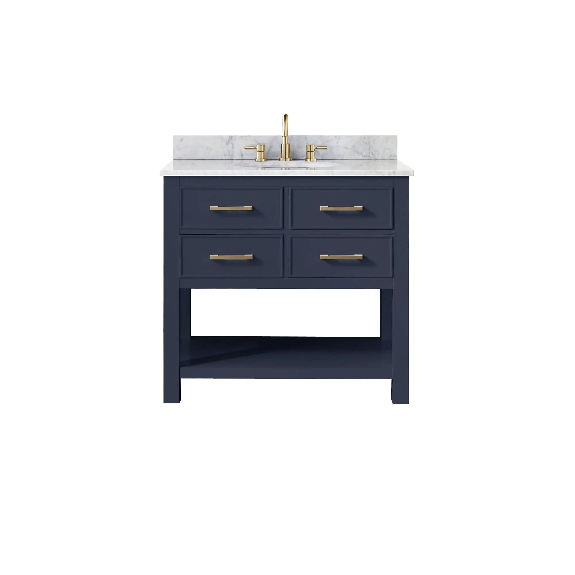 Avanity Brooks 37 Inch Vanity Set by Avanity
