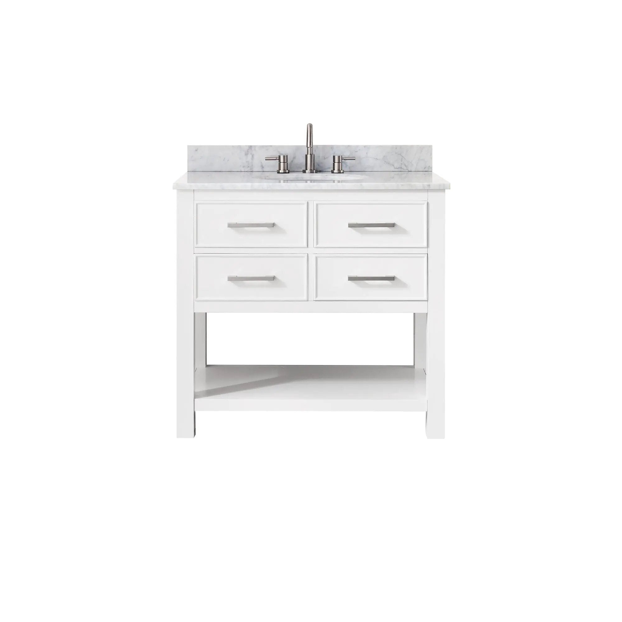 Avanity Brooks 37 Inch Vanity Set by Avanity