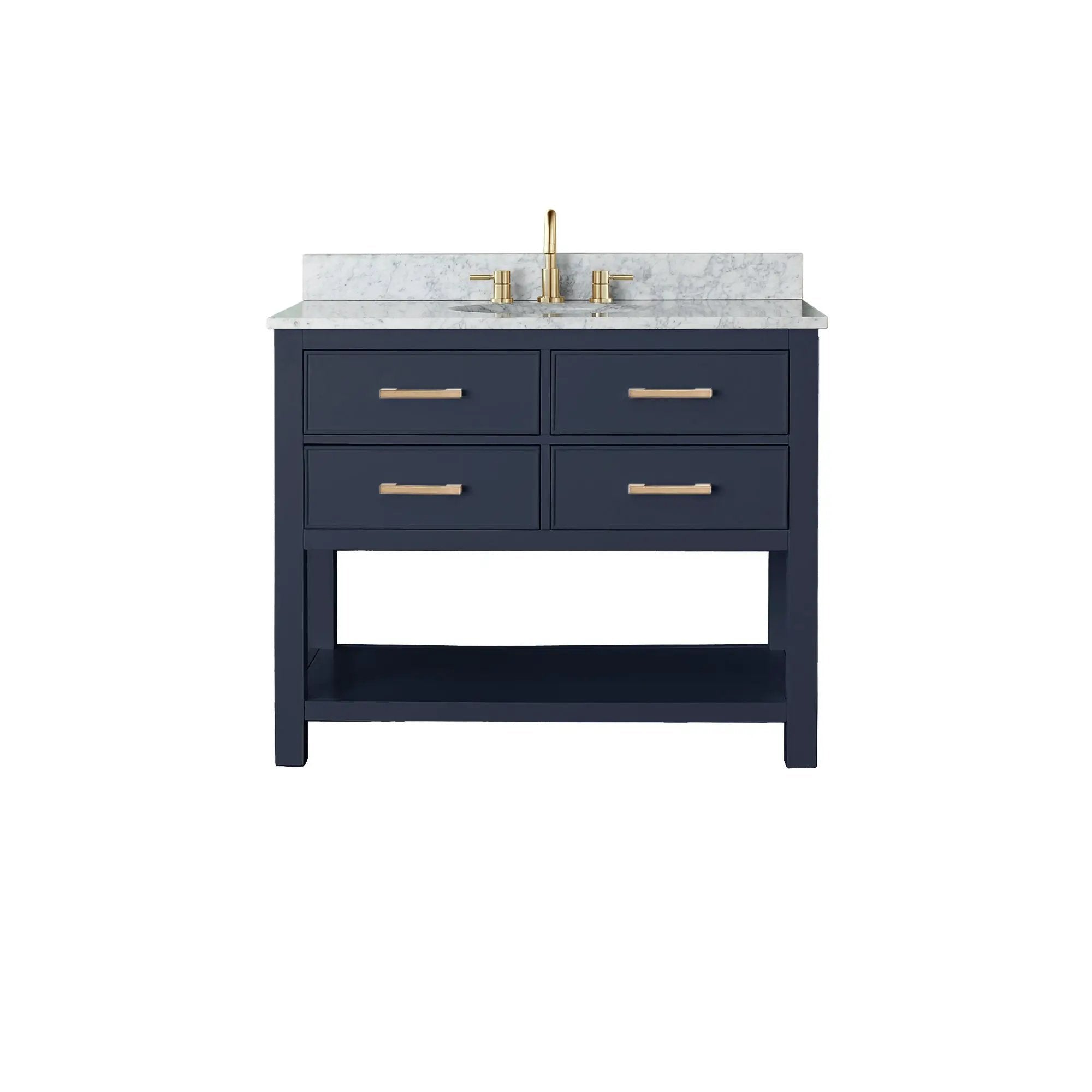 Avanity Brooks 43 Inch Vanity Set by Avanity