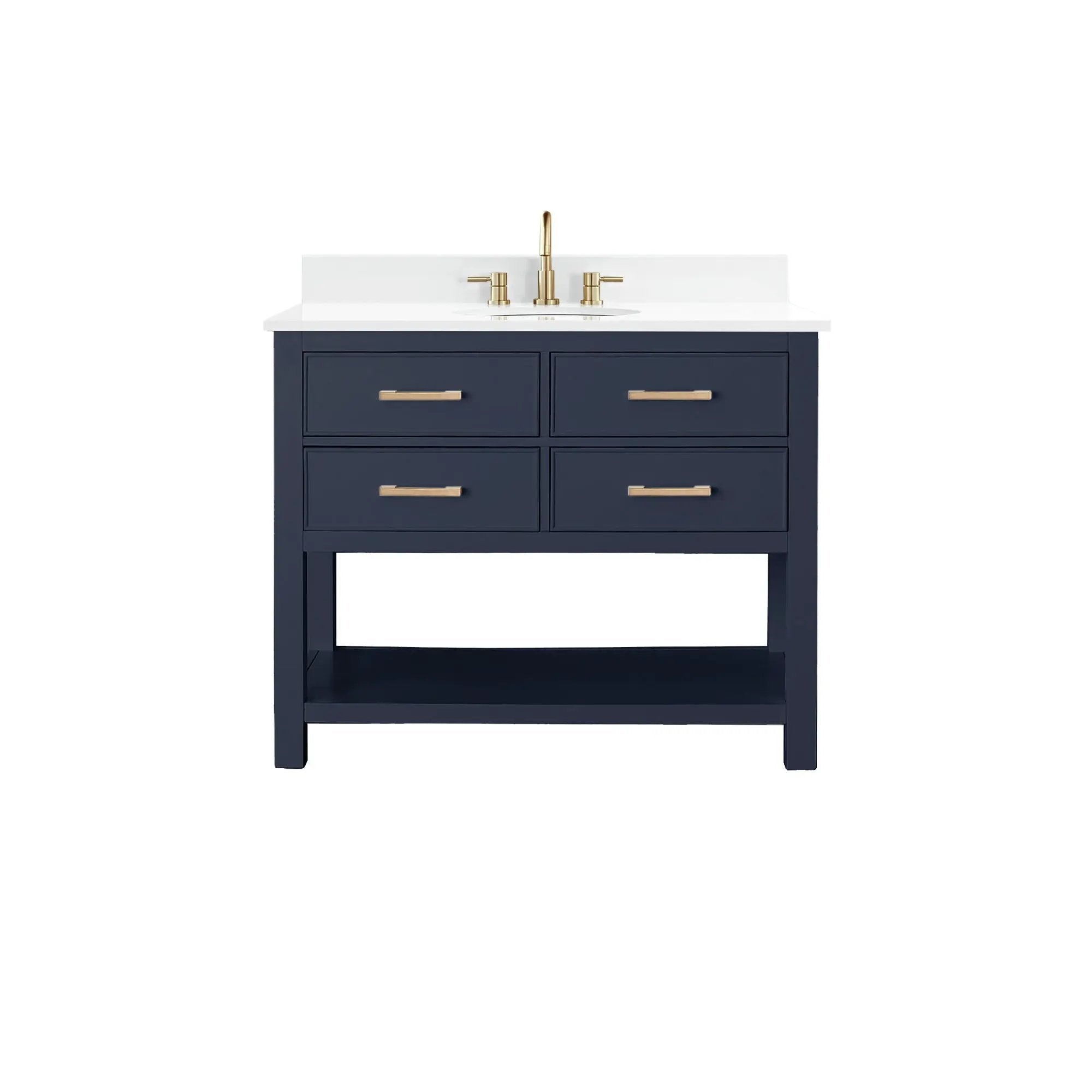 Avanity Brooks 43 Inch Vanity Set by Avanity