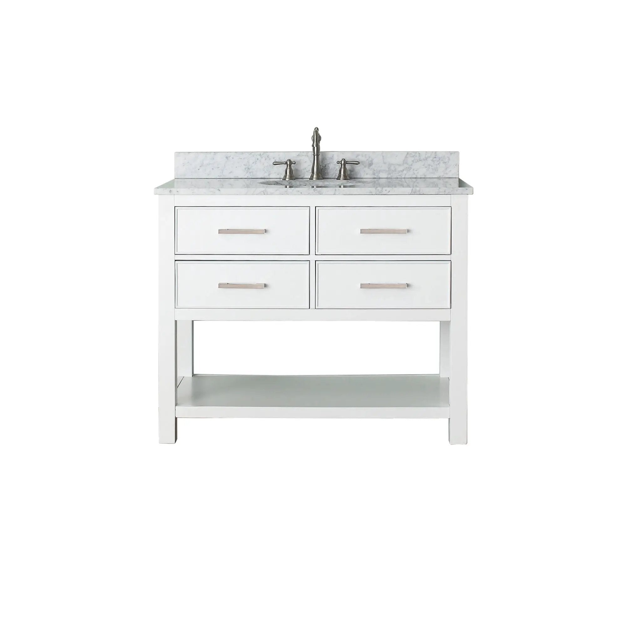 Avanity Brooks 43 Inch Vanity Set by Avanity