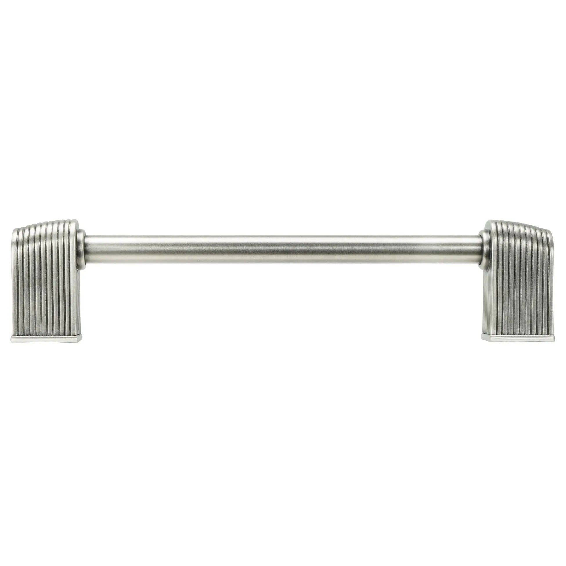 antique nickel pull