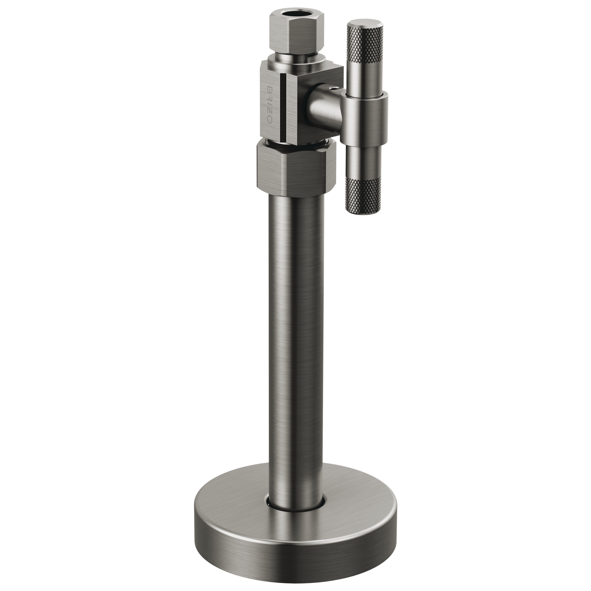 luxe steel supply stop valve