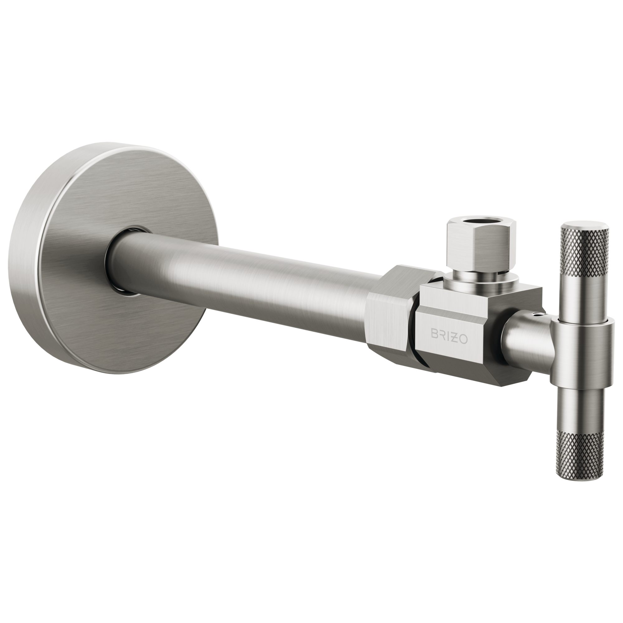 Brizo Litze Angled Supply Stop Valve with Lever Handle by Brizo