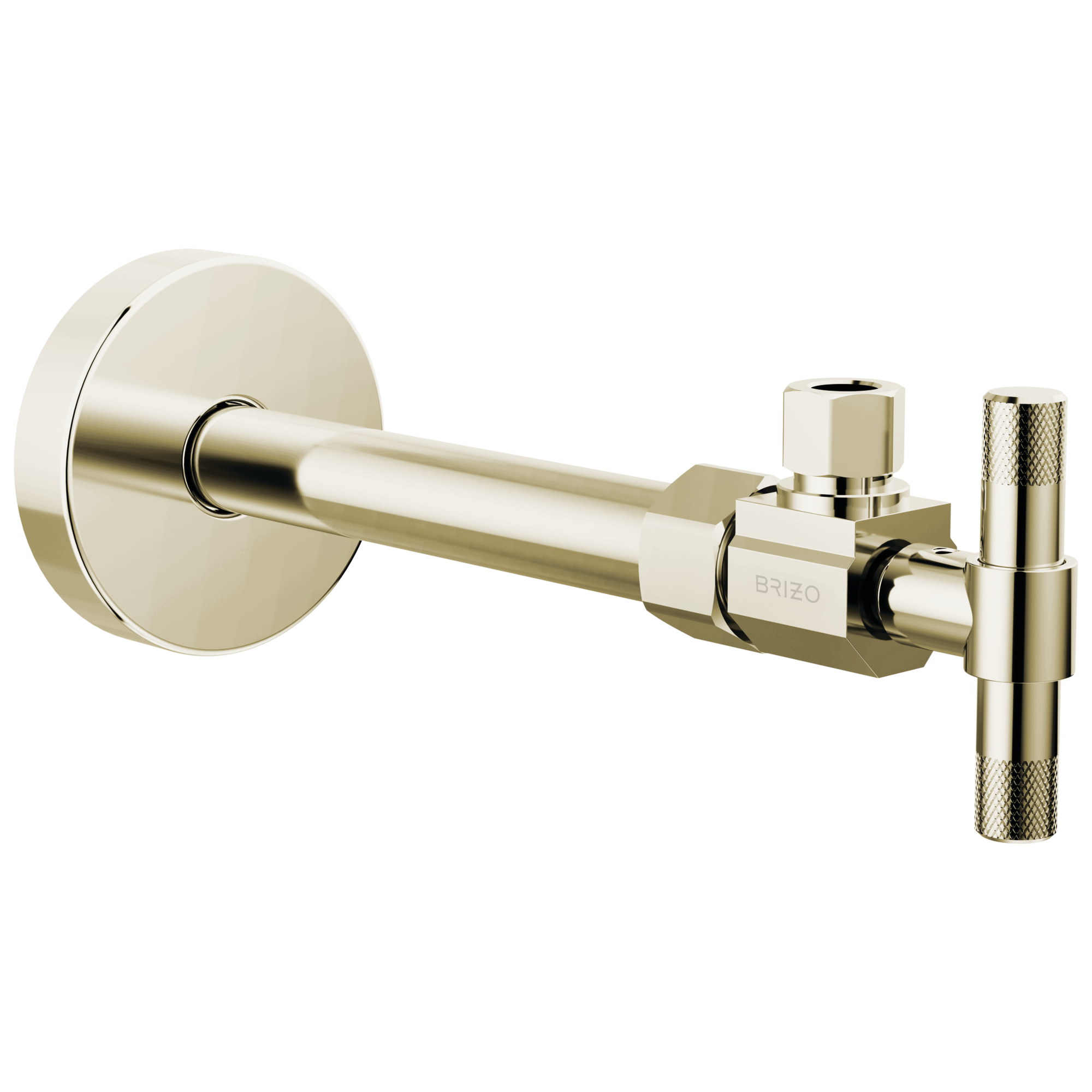 Brizo Litze Angled Supply Stop Valve with Lever Handle by Brizo
