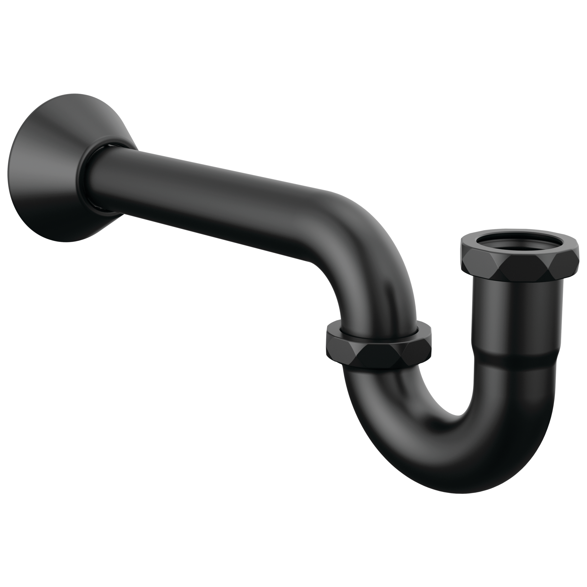 Brizo Other P-Trap with Flange by Brizo