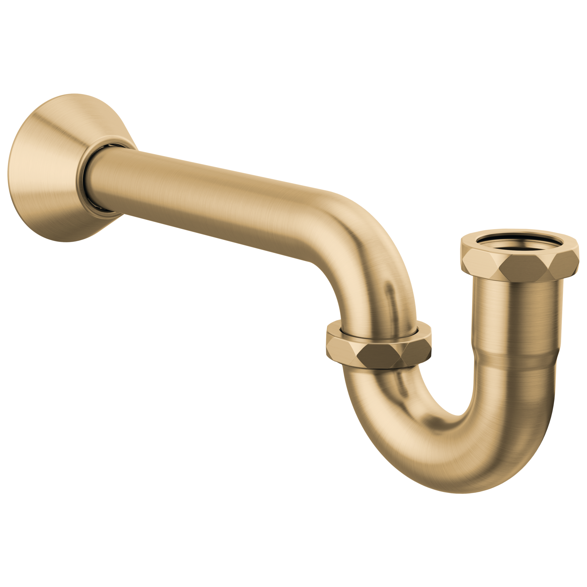 Brizo Other P-Trap with Flange by Brizo