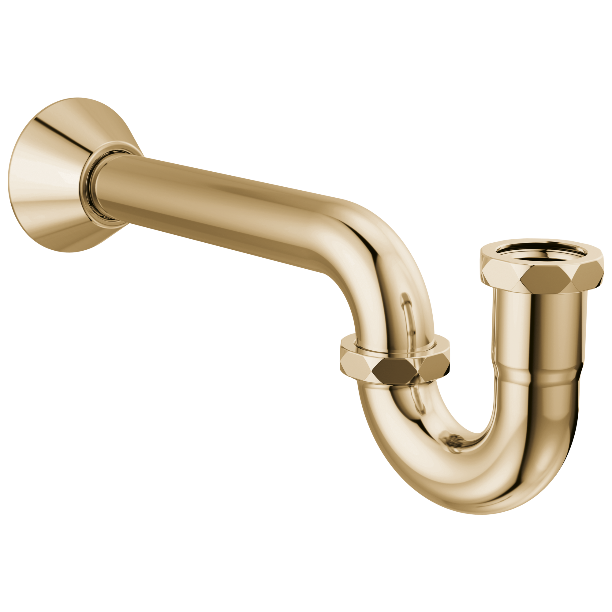 Brizo Other P-Trap with Flange by Brizo