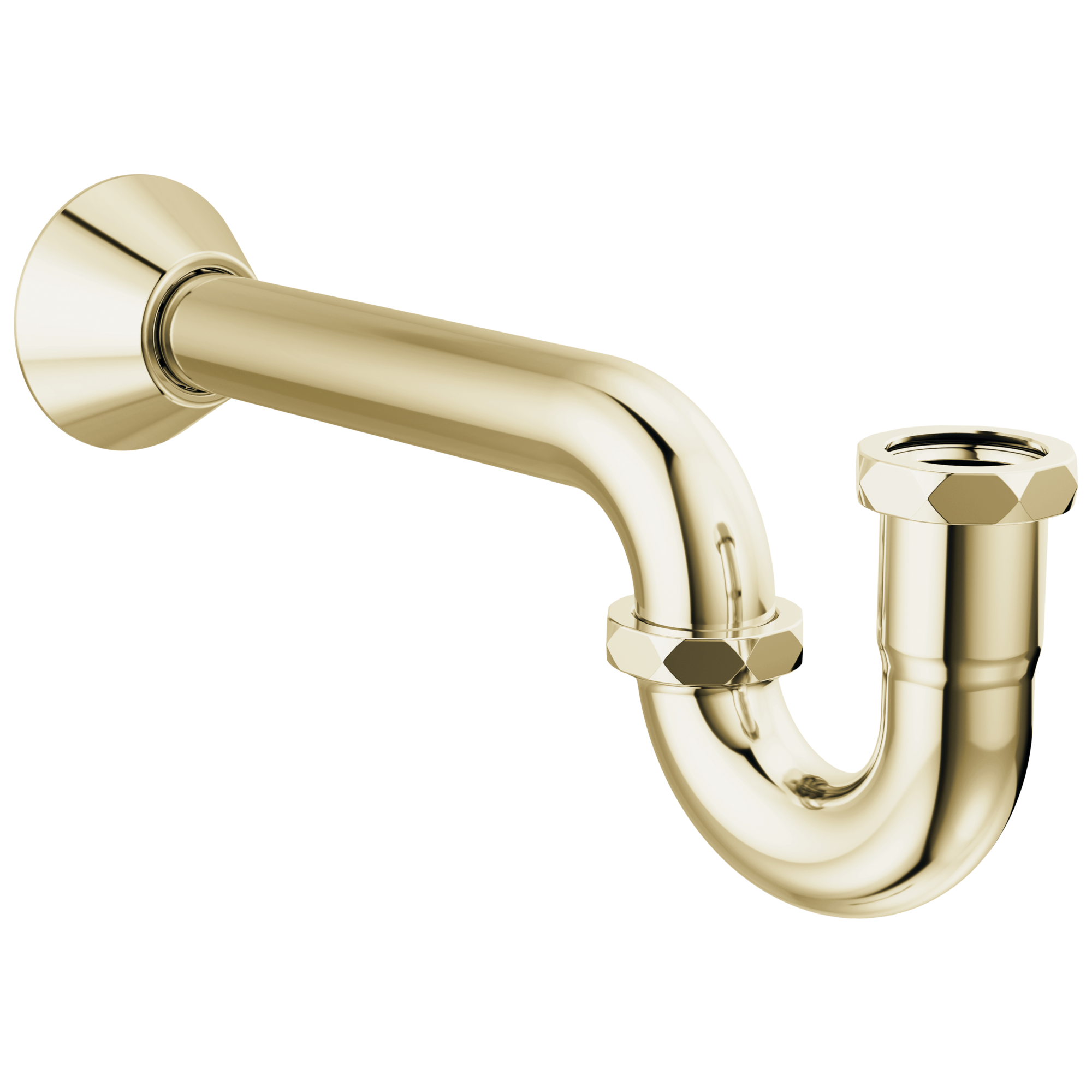 Brizo Other P-Trap with Flange by Brizo