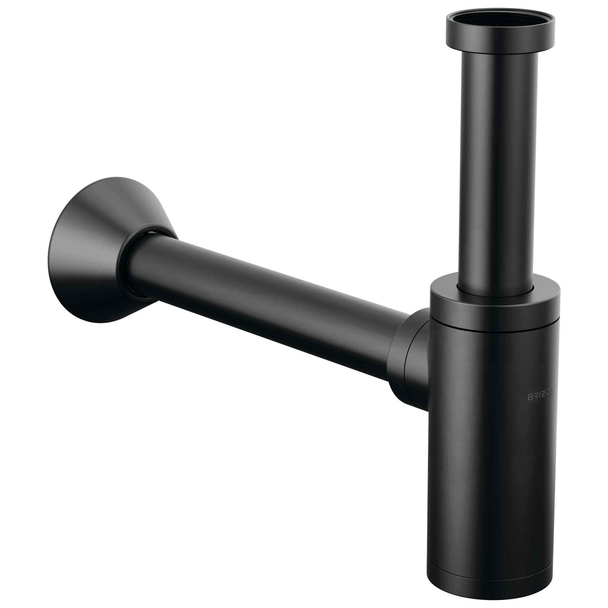 Brizo Other Bottle Trap with Flange