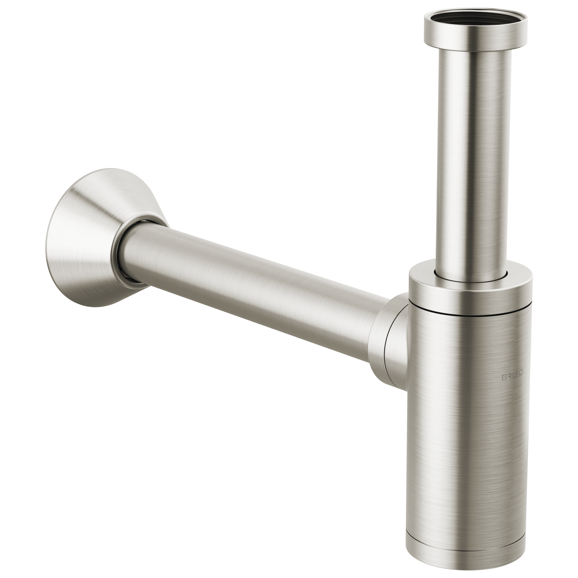 Brizo Other Bottle Trap with Flange