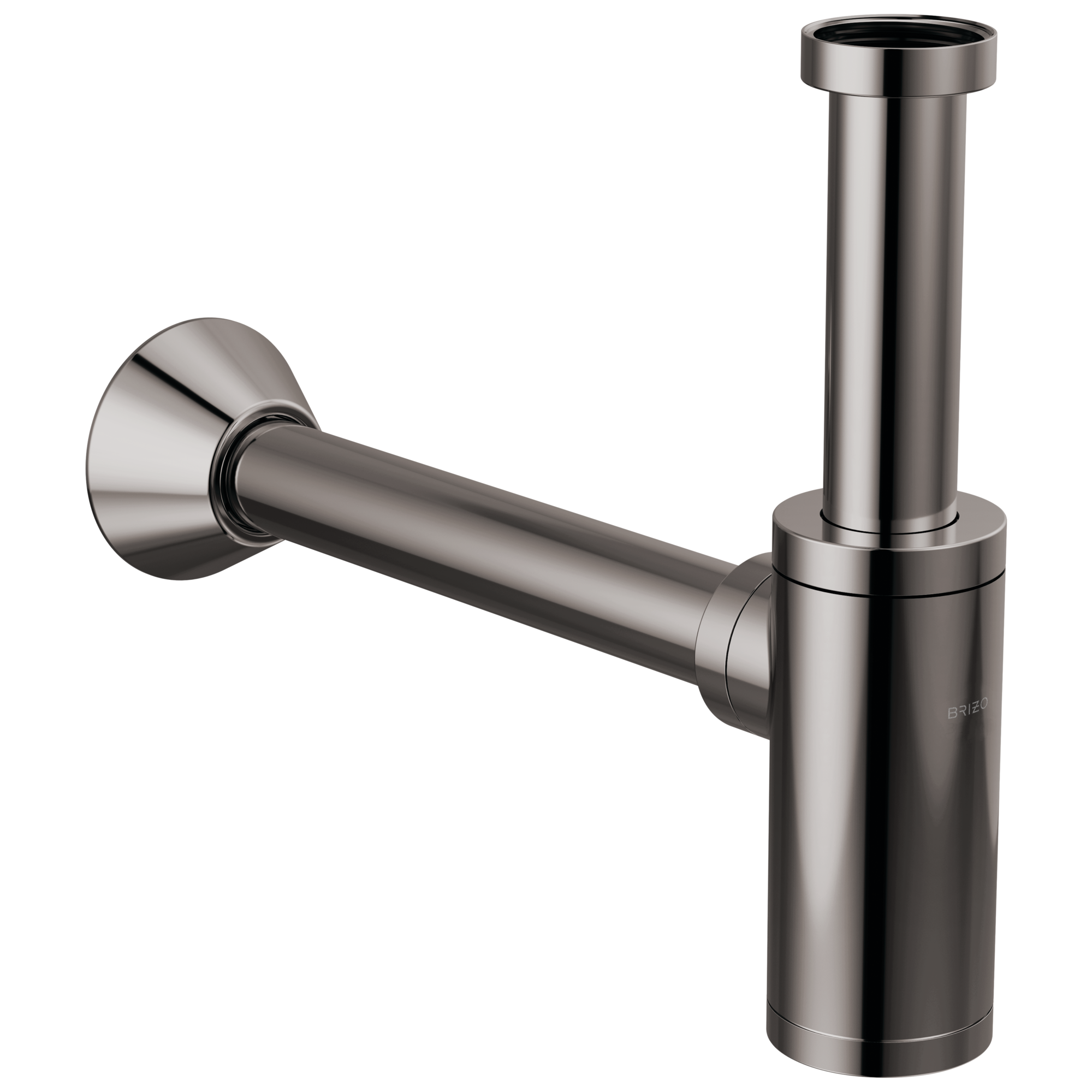 Brizo Other Bottle Trap with Flange