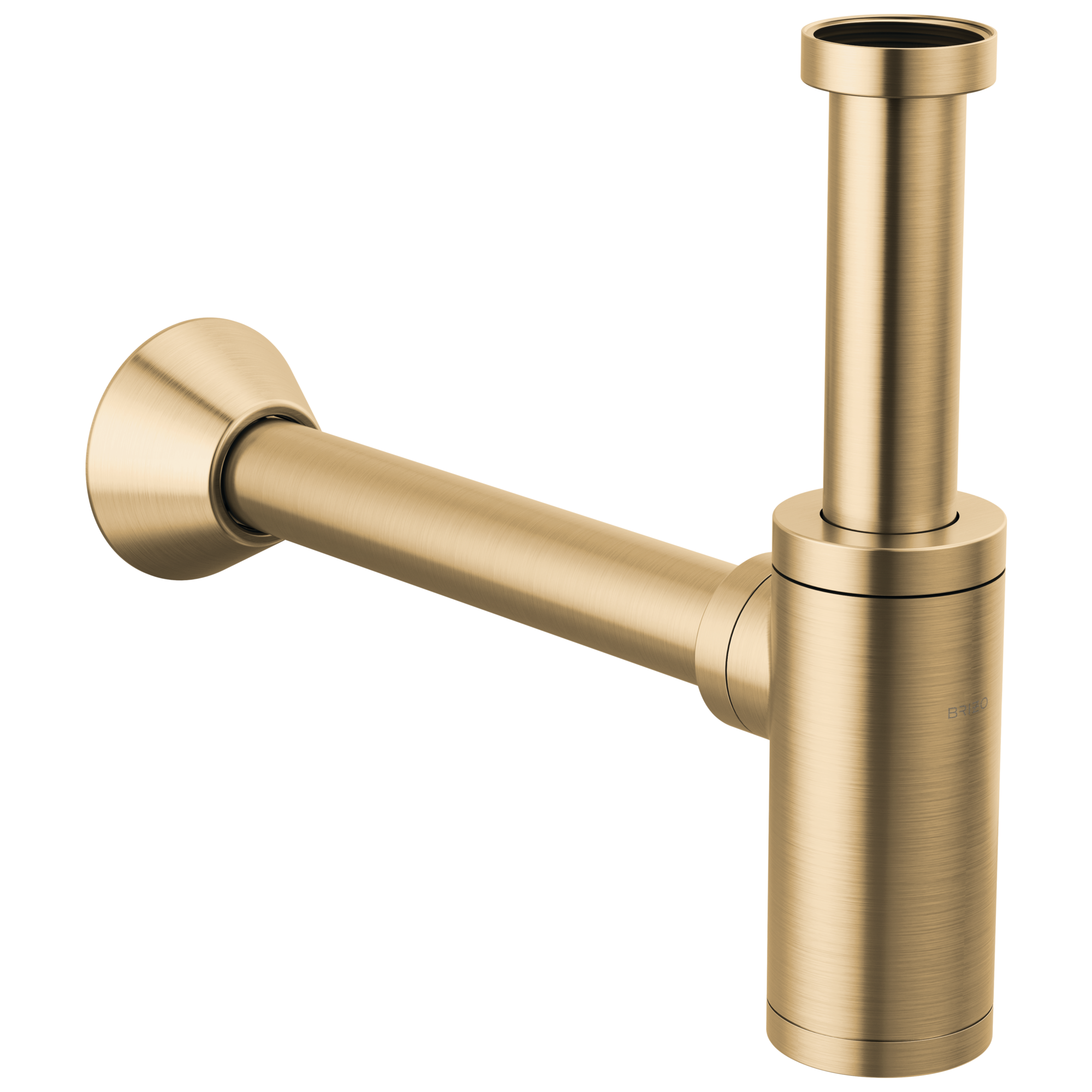 Brizo Other Bottle Trap with Flange