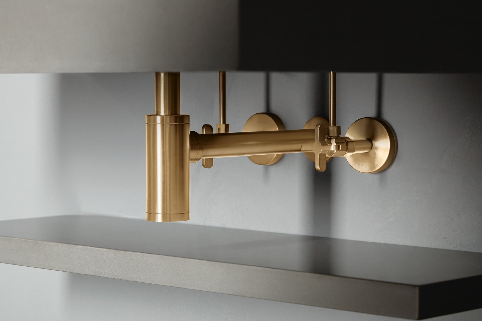 luxe gold supply line