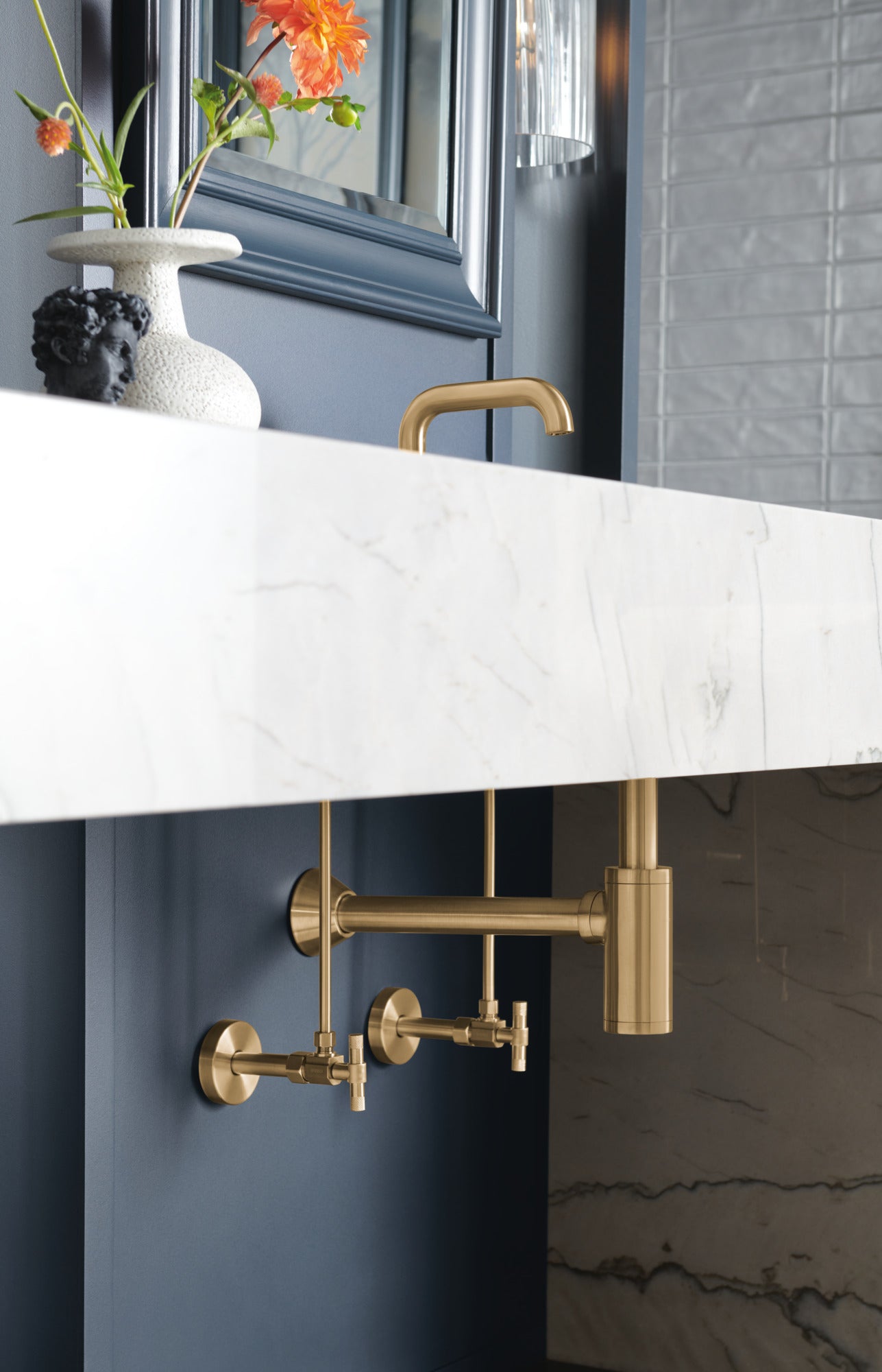 luxe gold supply line