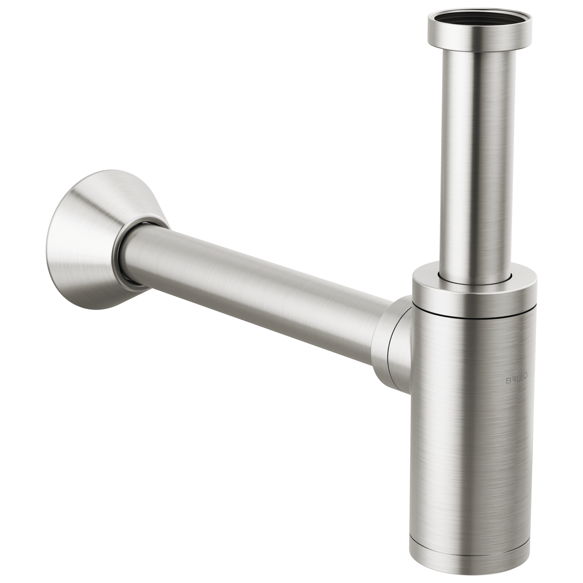 Brizo Other Bottle Trap with Flange