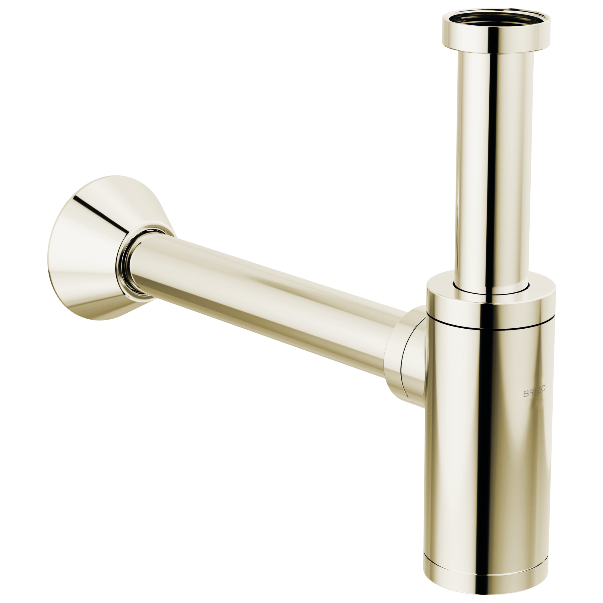 Brizo Other Bottle Trap with Flange