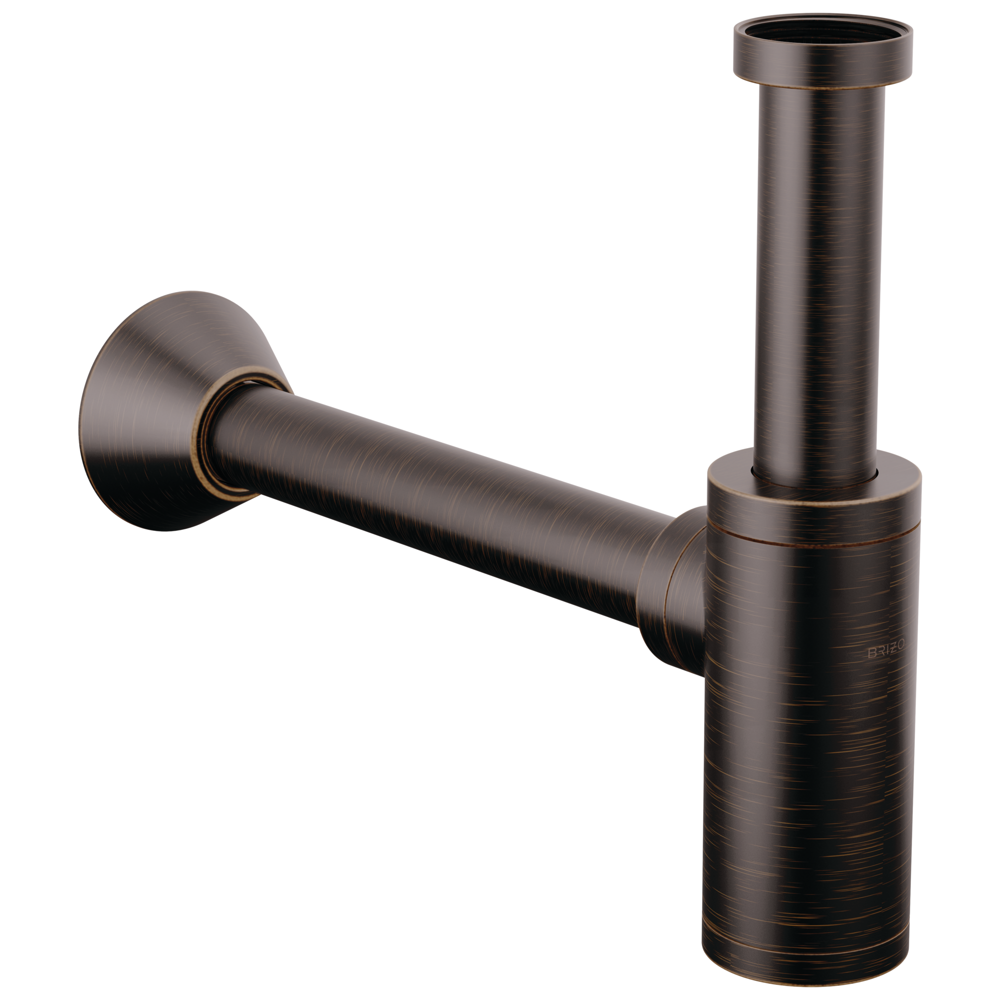 Brizo Other Bottle Trap with Flange