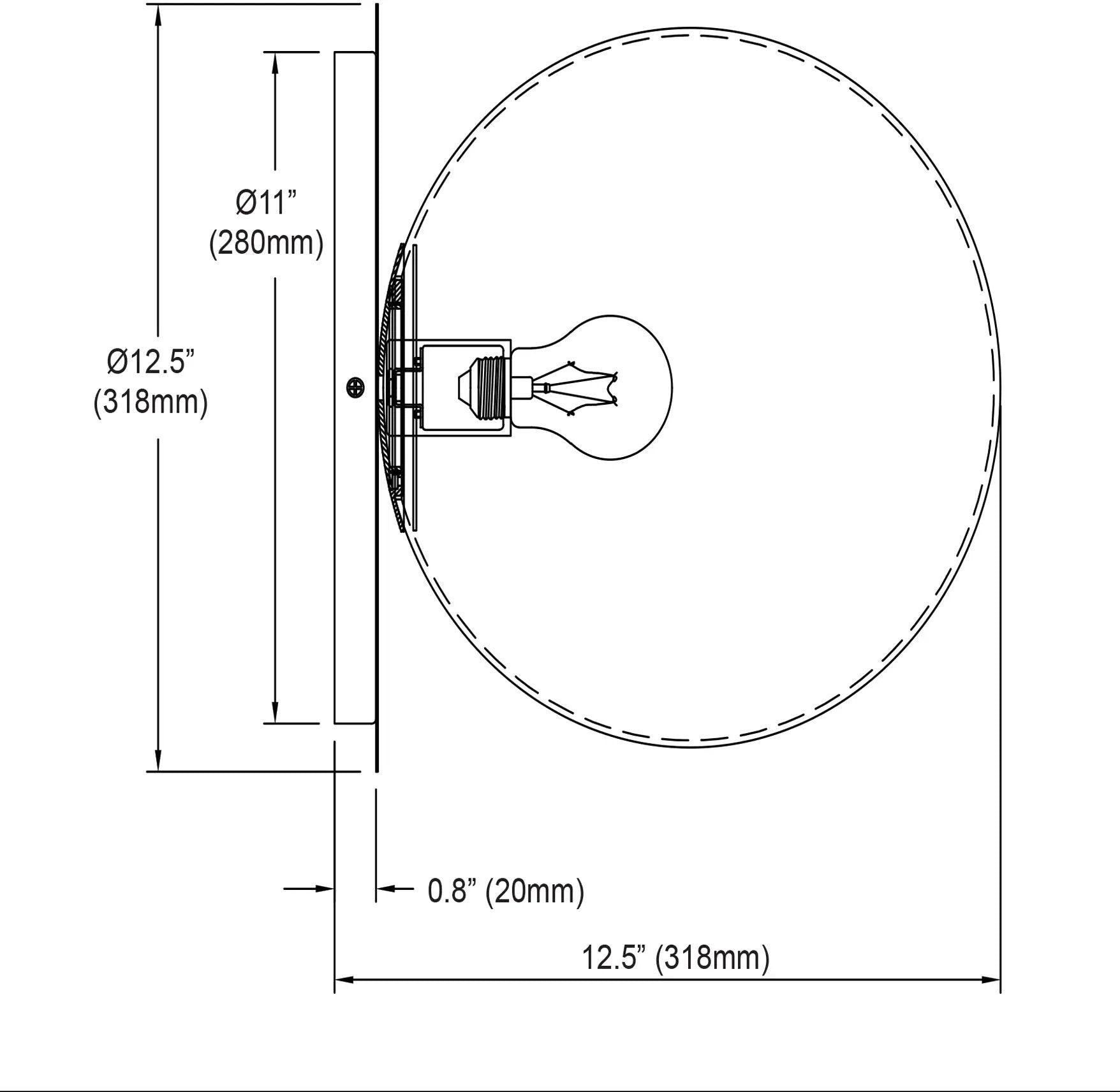 dimension image