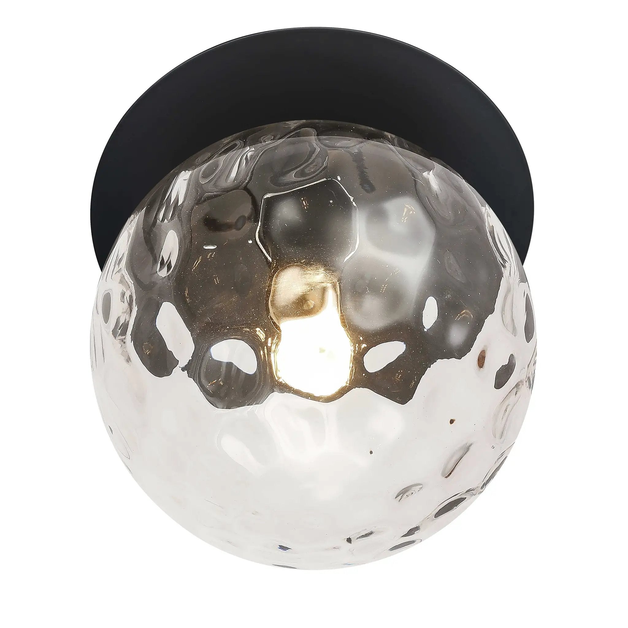 Dainolite 1 Light Incandescent Wall Sconce with Globe by Dainolite