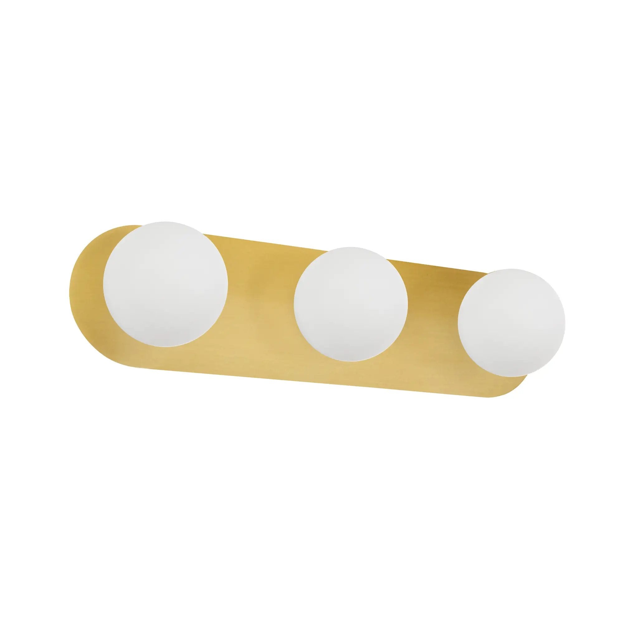 Dainolite 3 Light Vanity by Dainolite