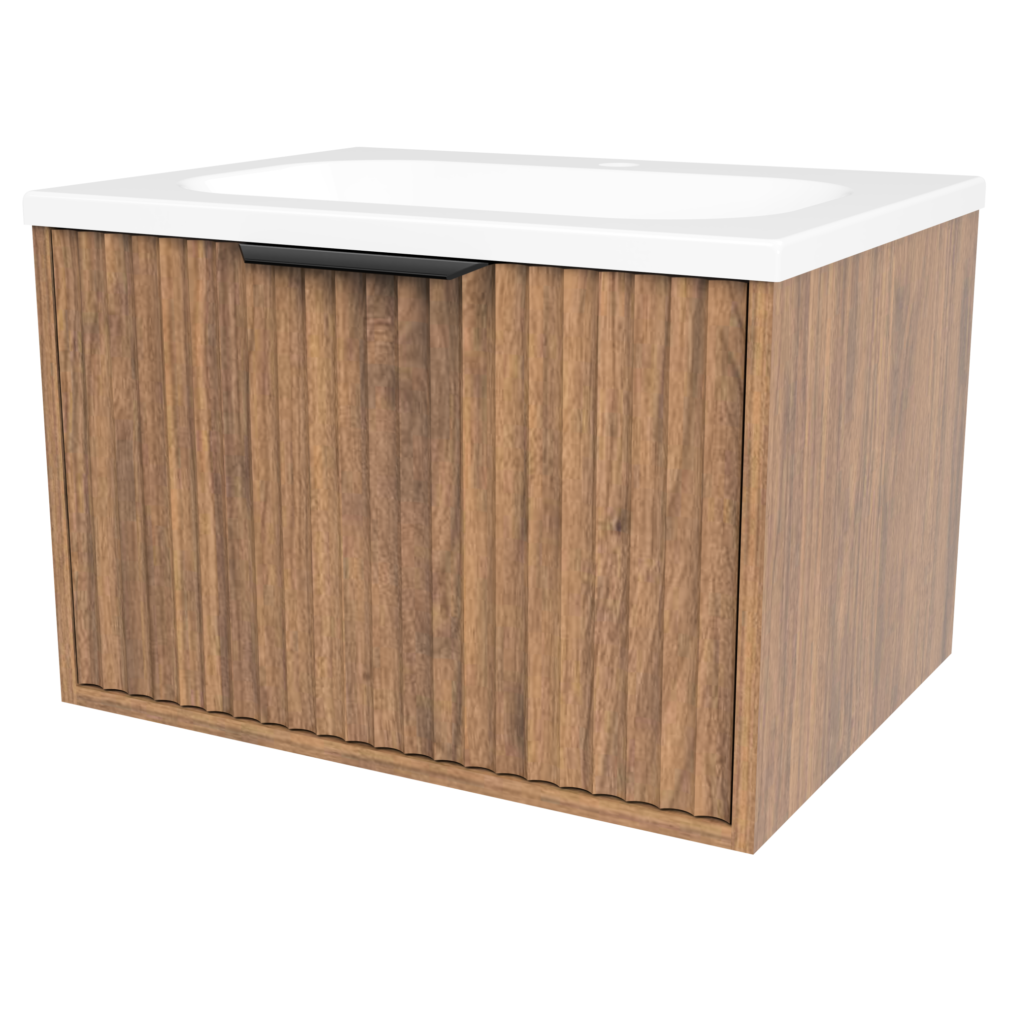 Timberline Byron 24 inch Wall Hung Vanity Set