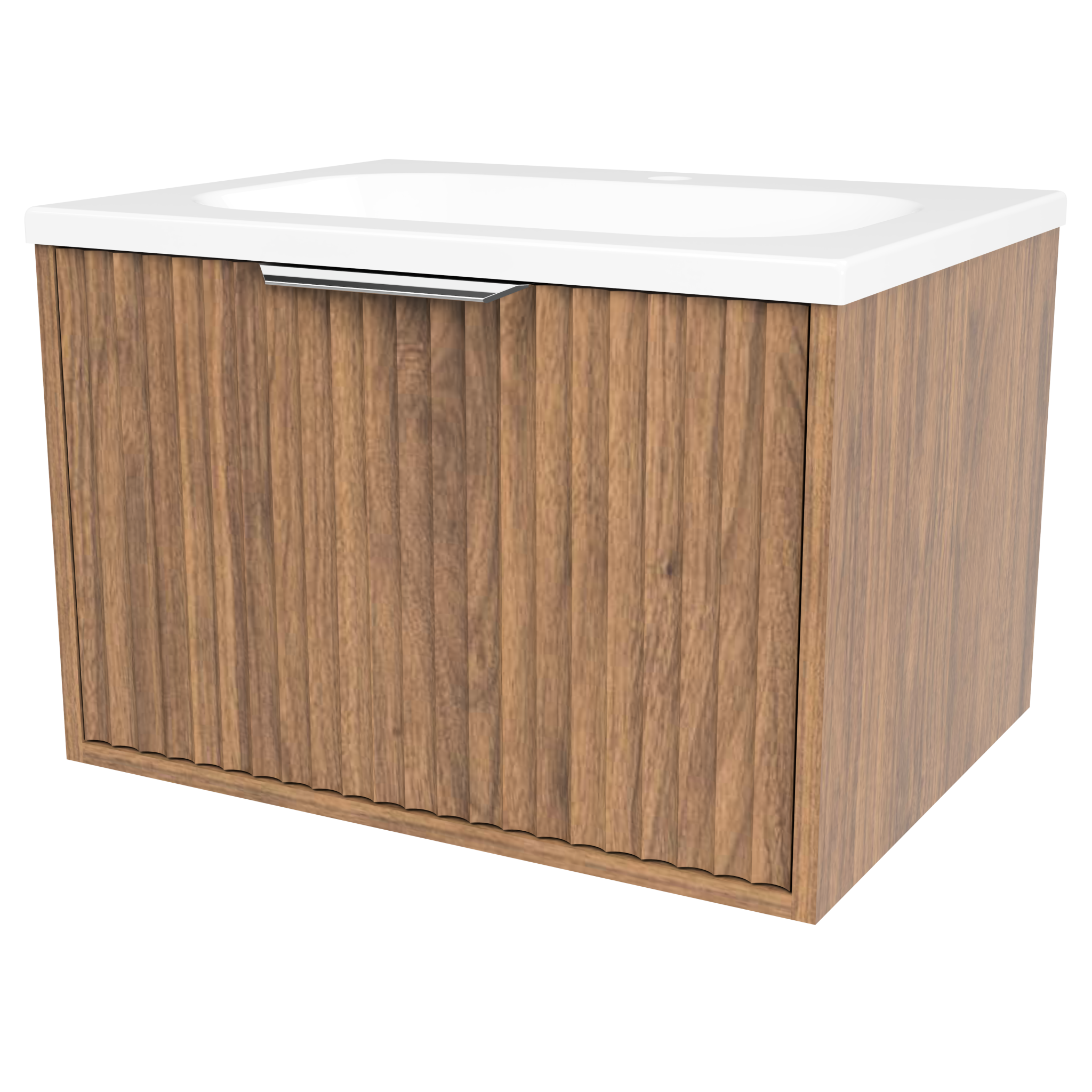 Timberline Byron 24 inch Wall Hung Vanity Set by Timberline