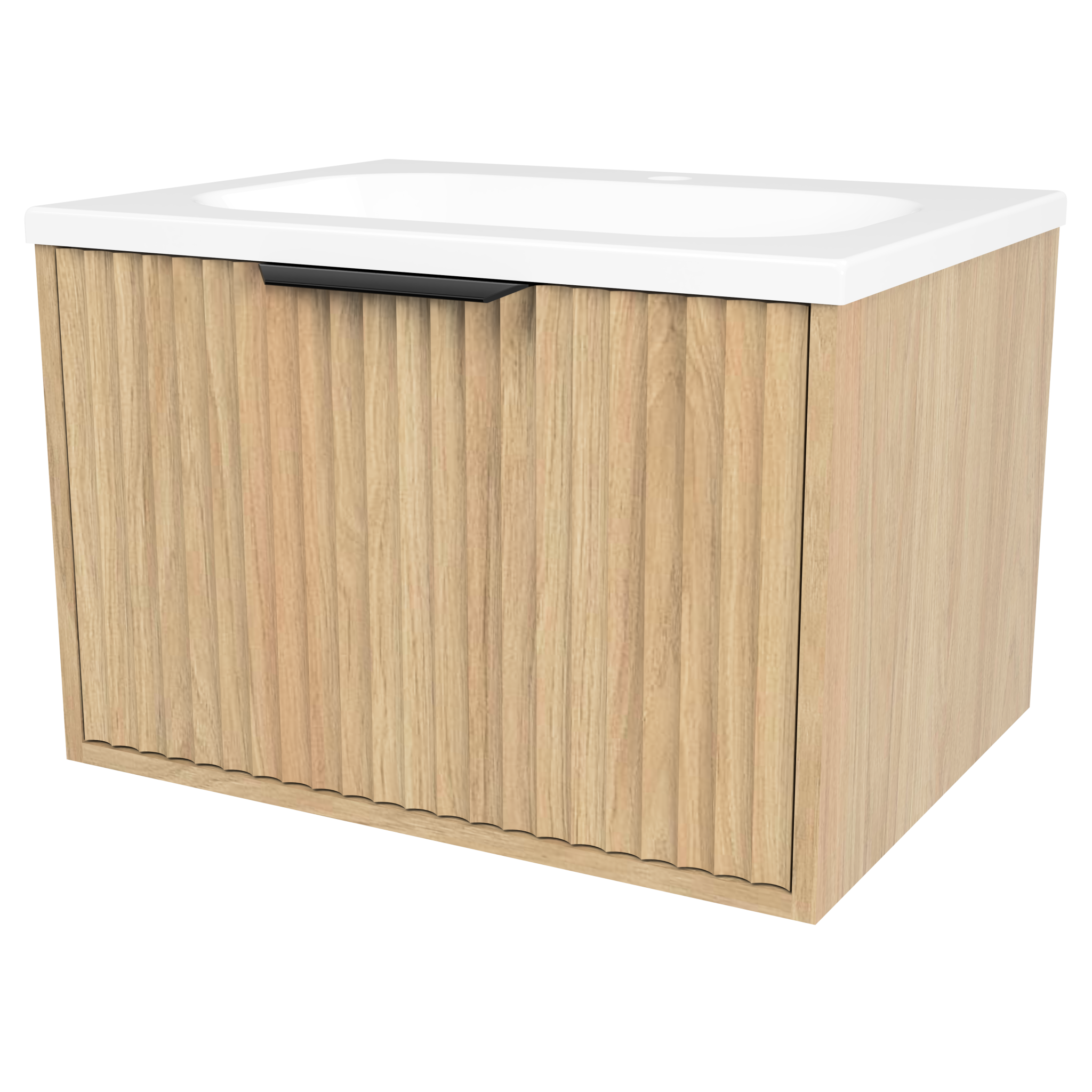 Timberline Byron 24 inch Wall Hung Vanity Set by Timberline