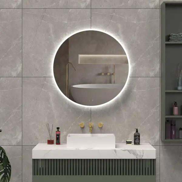 led mirror