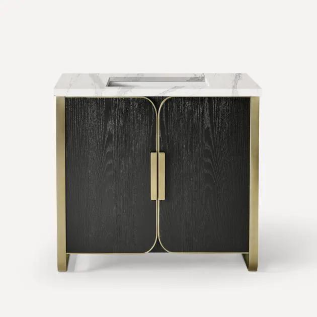 bergman vanity