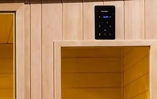 Amerec Helo Saunalogic 2 - Control - 60 Minute Timer (Non-Wi-Fi) by Amerec