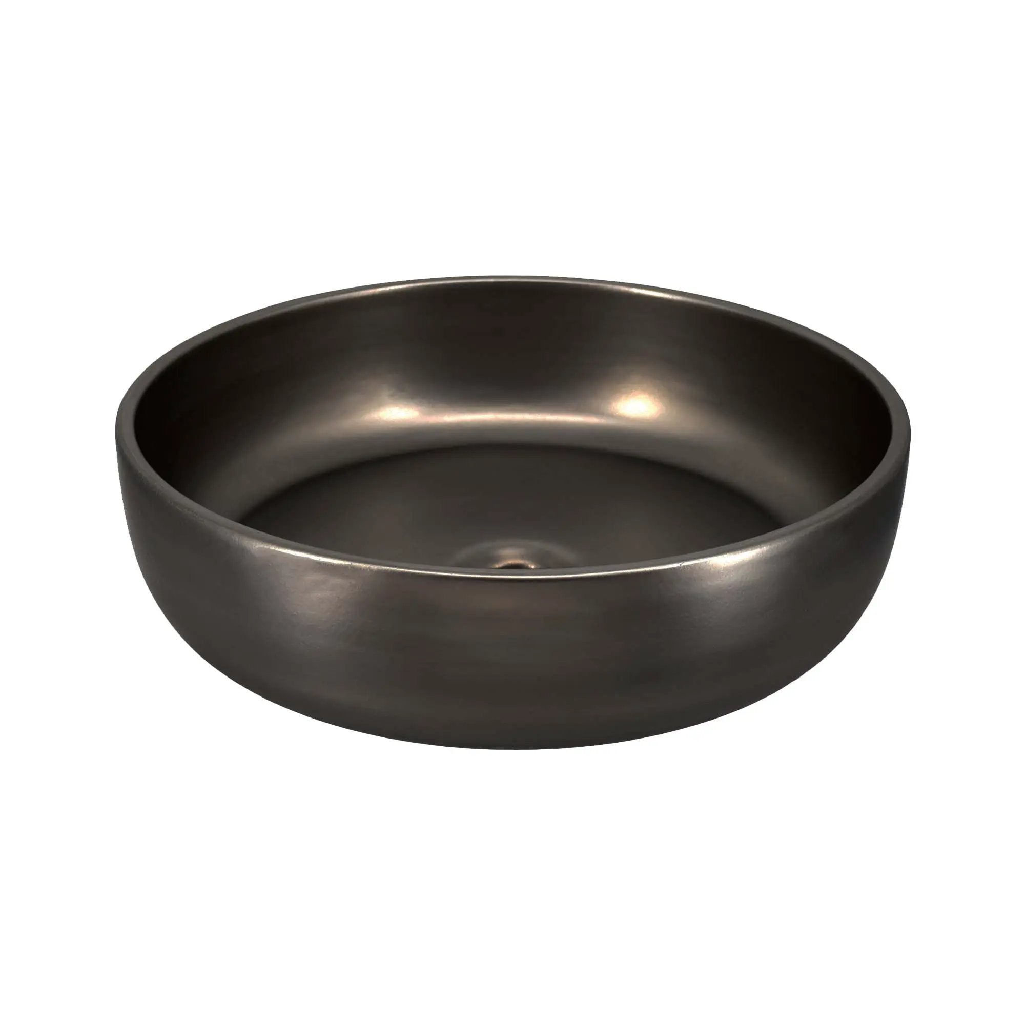 Native Trails Bliss 16" Fireclay Bathroom Vessel Sink by Native Trails