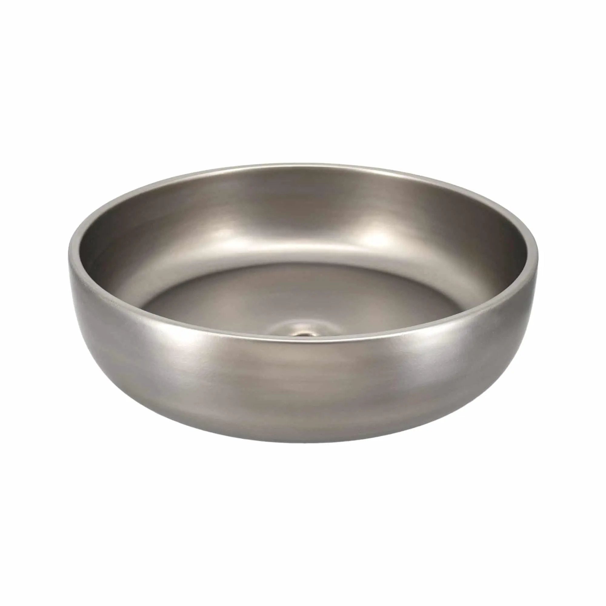 Native Trails Bliss 16" Fireclay Bathroom Vessel Sink by Native Trails