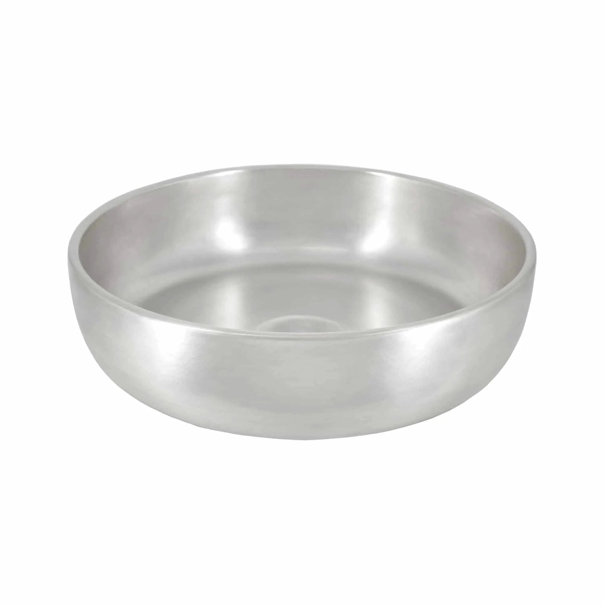 Native Trails Bliss 16" Fireclay Bathroom Vessel Sink by Native Trails