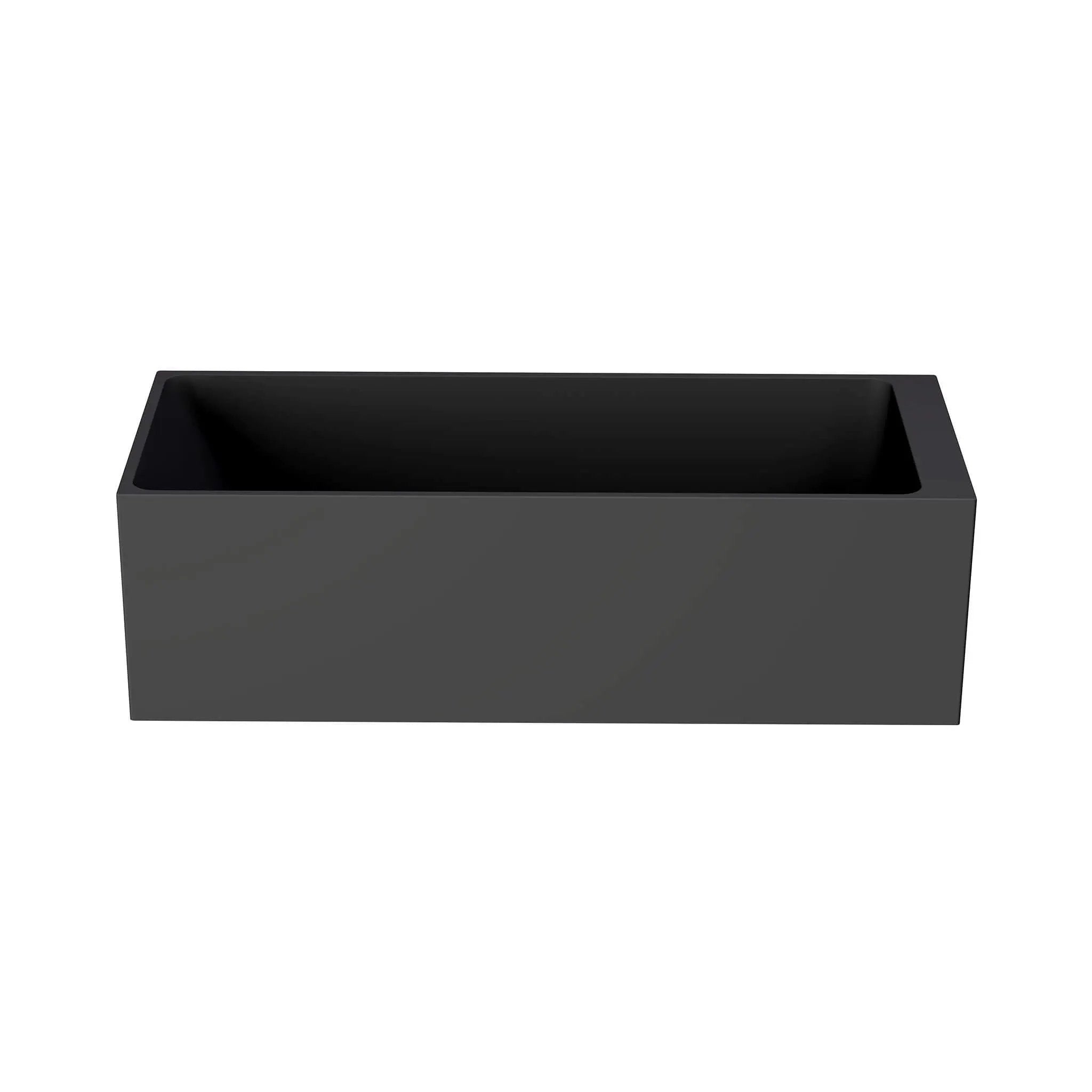 StoneTouch Bobsleigh Free Standing Bathtub by StoneTouch