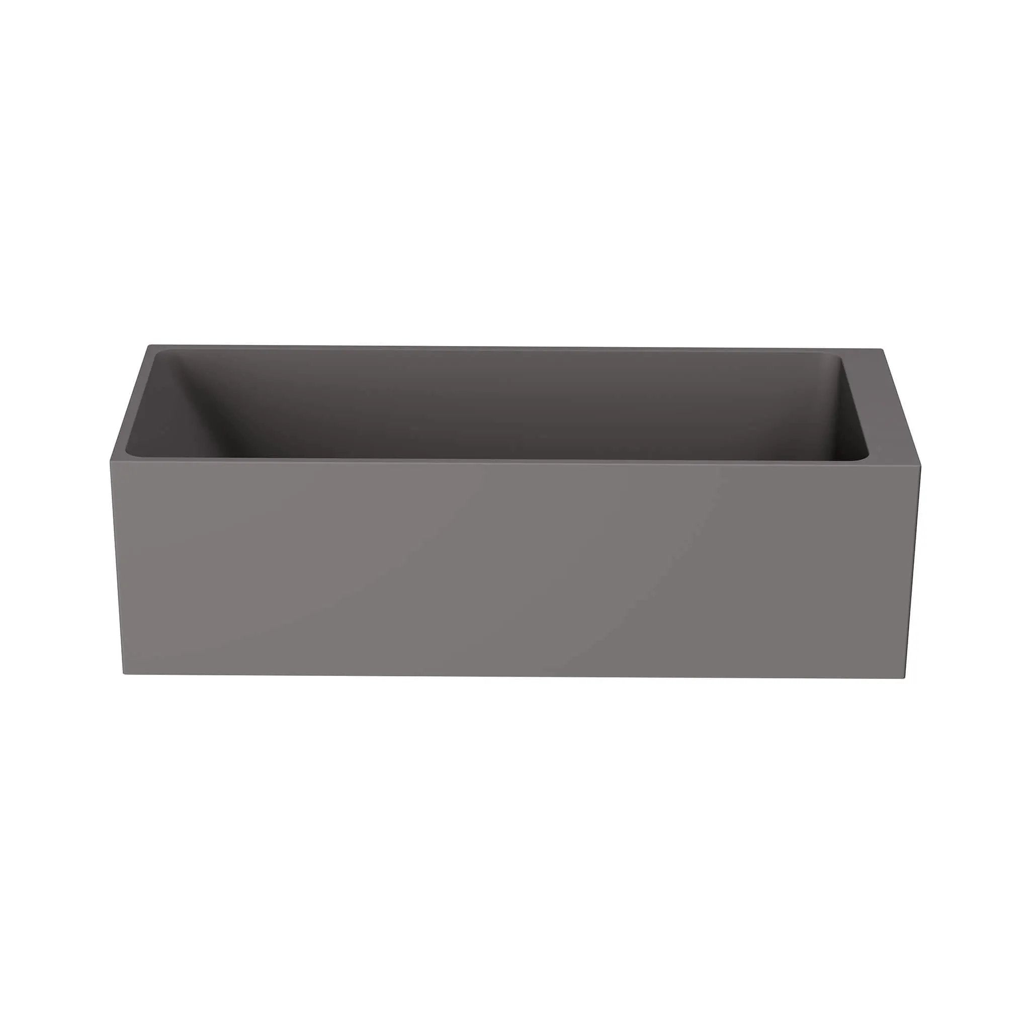 StoneTouch Bobsleigh Free Standing Bathtub by StoneTouch