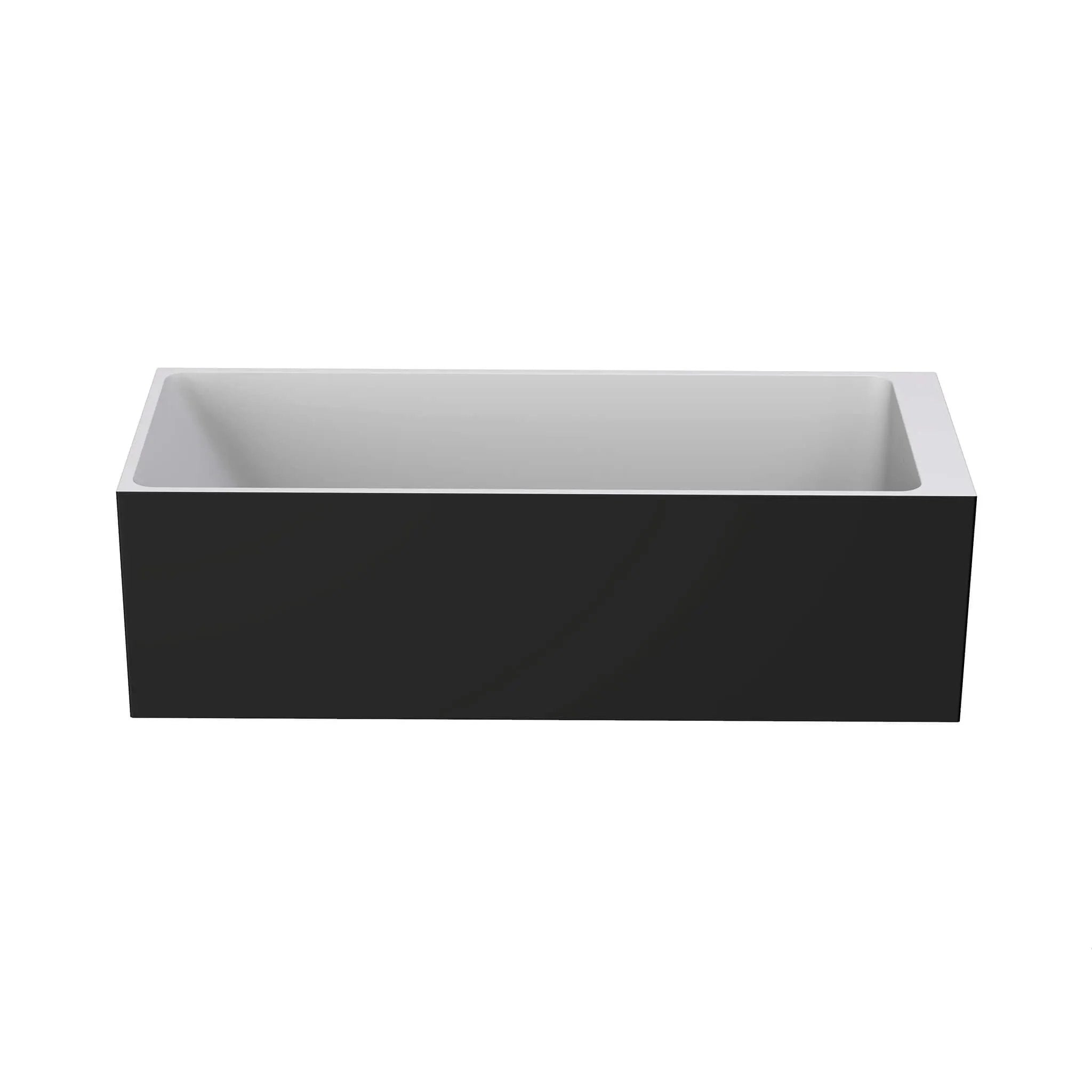 StoneTouch Bobsleigh Free Standing Bathtub by StoneTouch